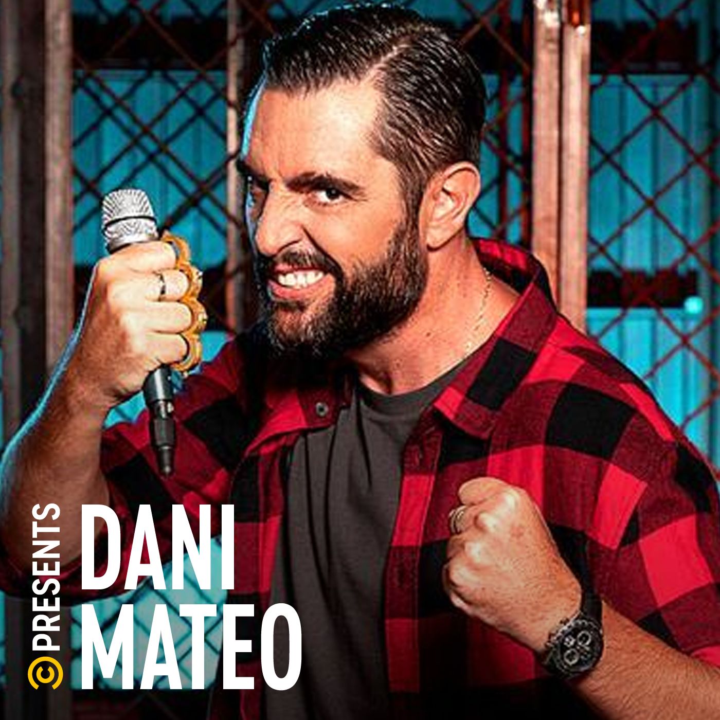 cover of episode Dani Mateo - CC PRESENTS
