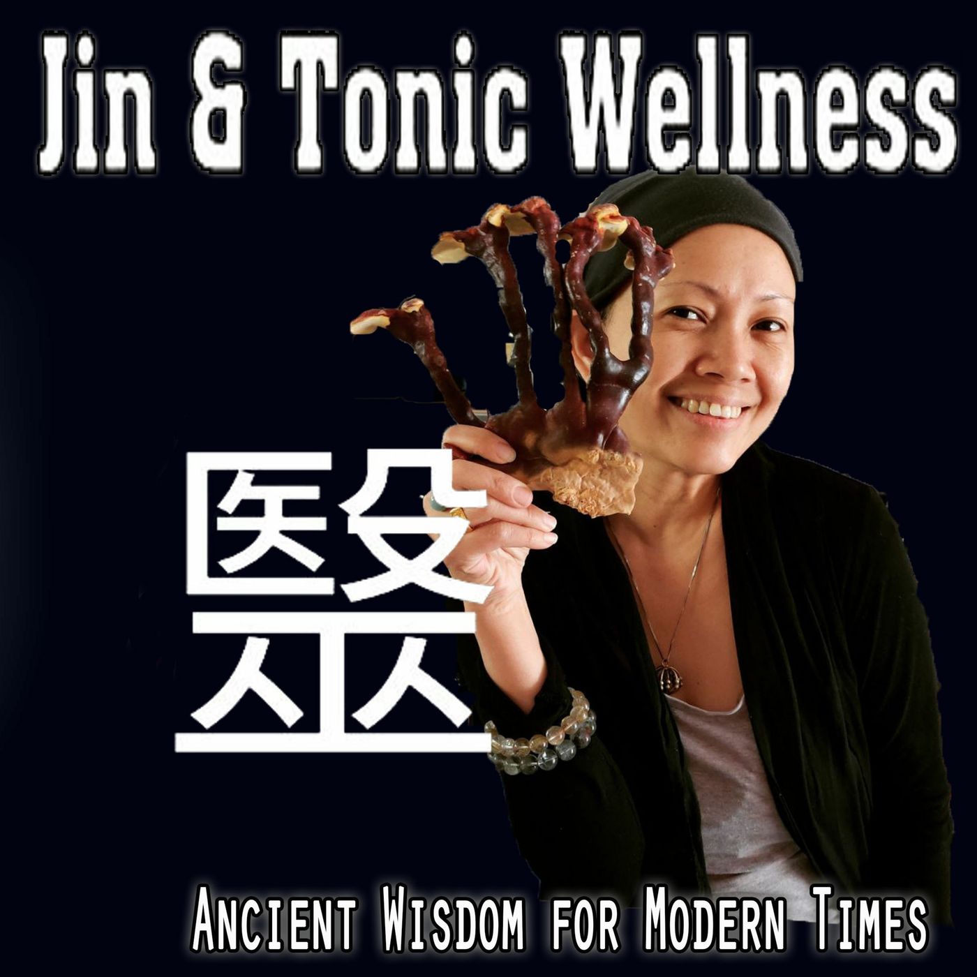 Ancient Wisdom for Modern Times -- Jin & Tonic Wellness