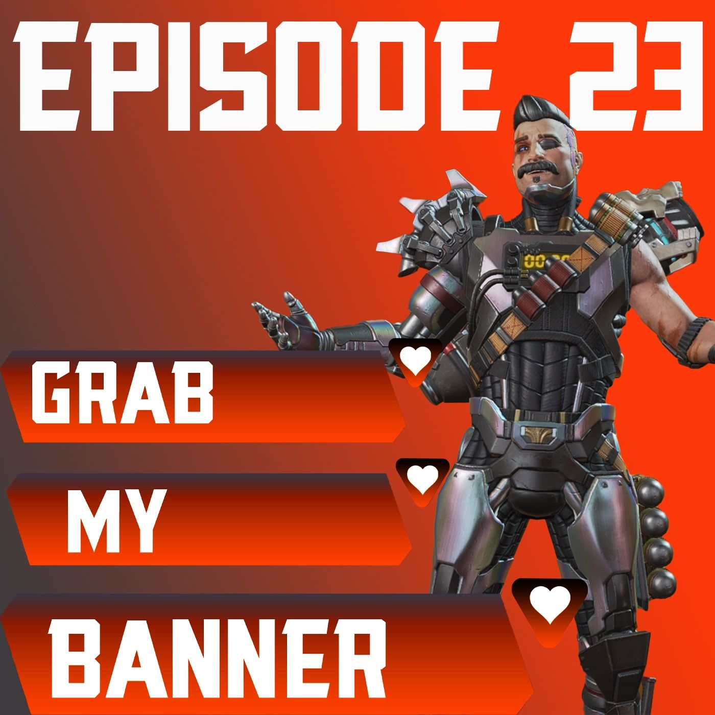 Episode 23: Season 8, Baby! Patch Notes Overview, South Africa episode artwork