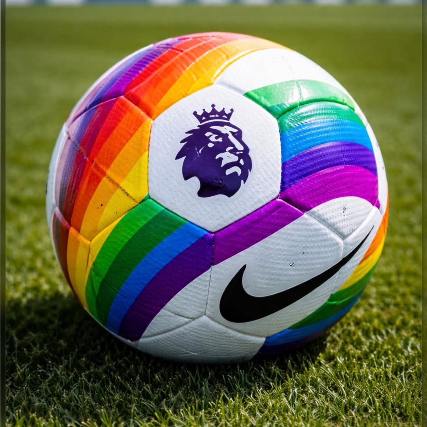 S086E9: Instead They Would Like To Introduce LGBTQ Football - Emmy Hikins On Introducing Pride Ball