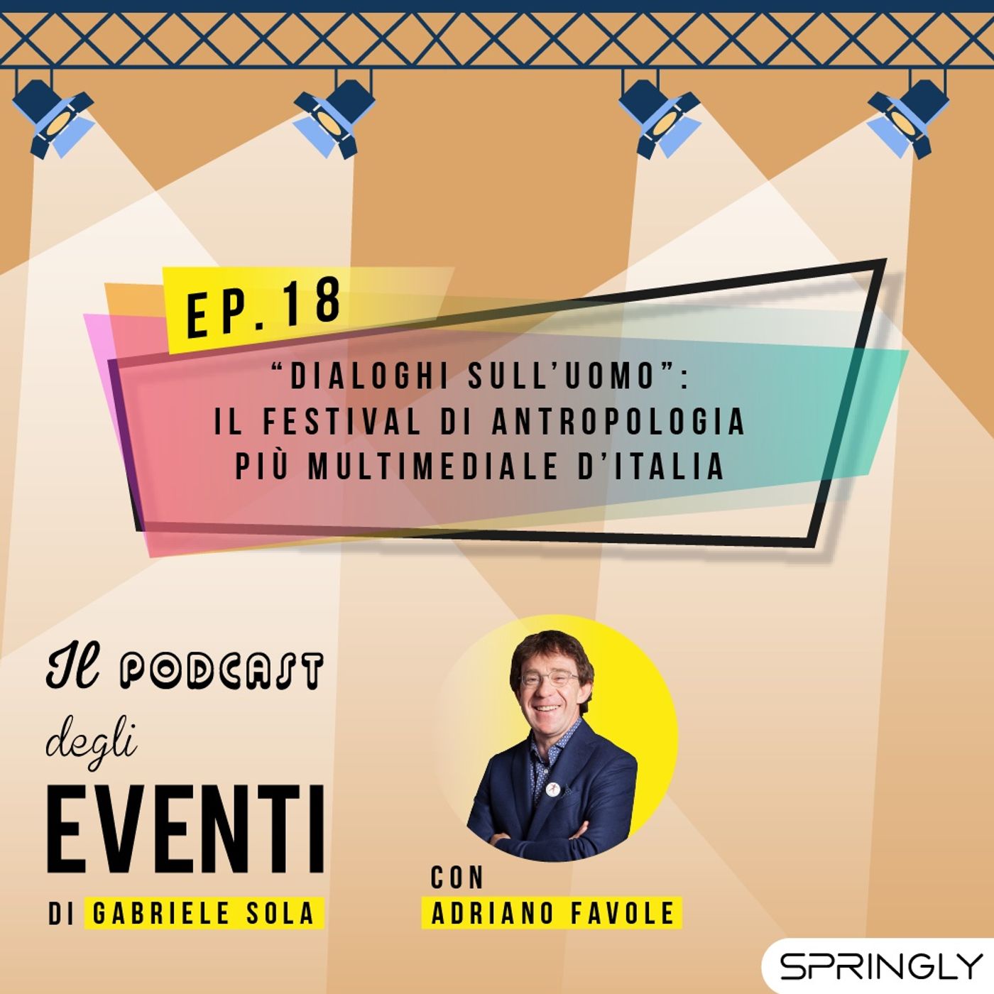 “Dialoghi sull'uomo": il festival di antropologia più multimediale d'Italia