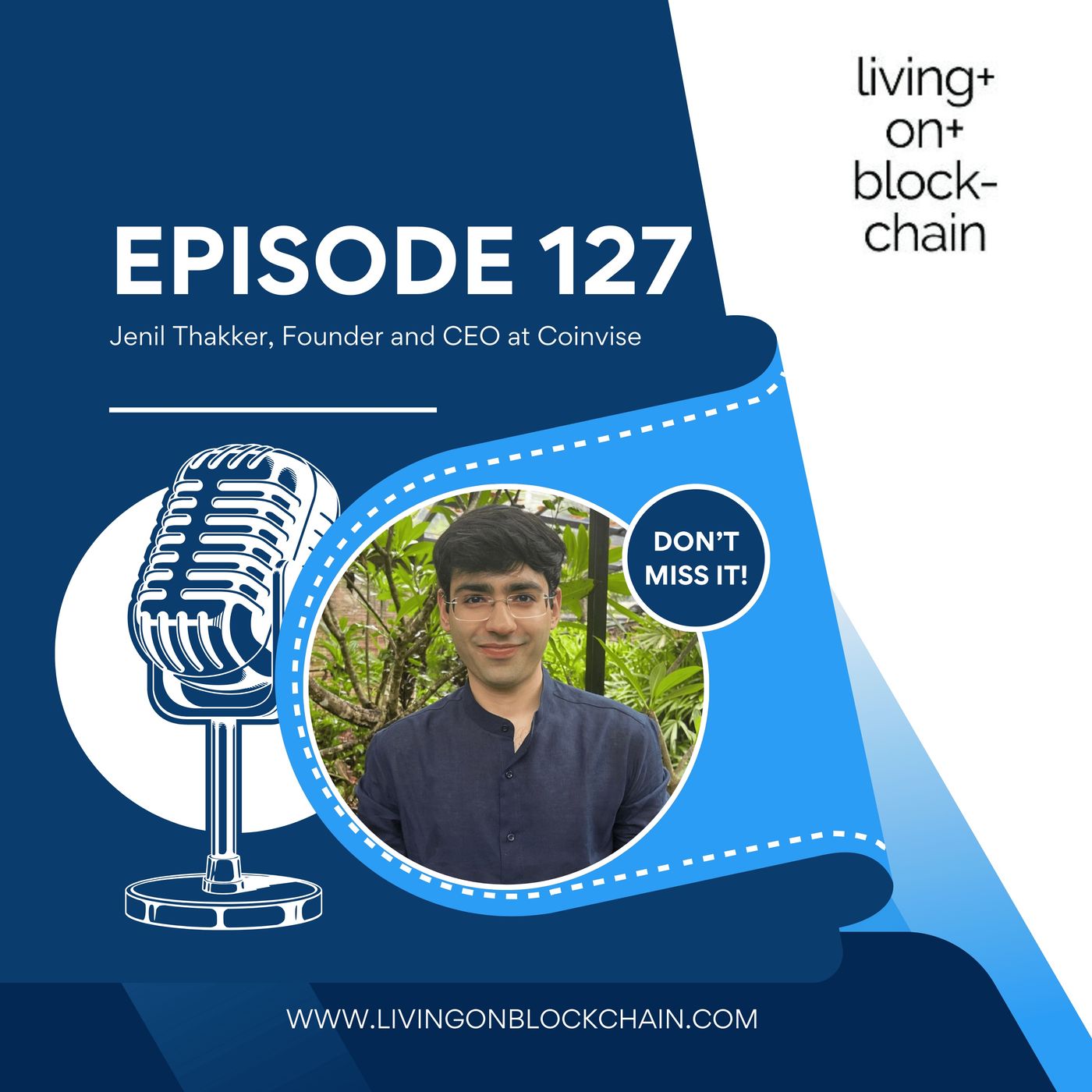 Living on Blockchain