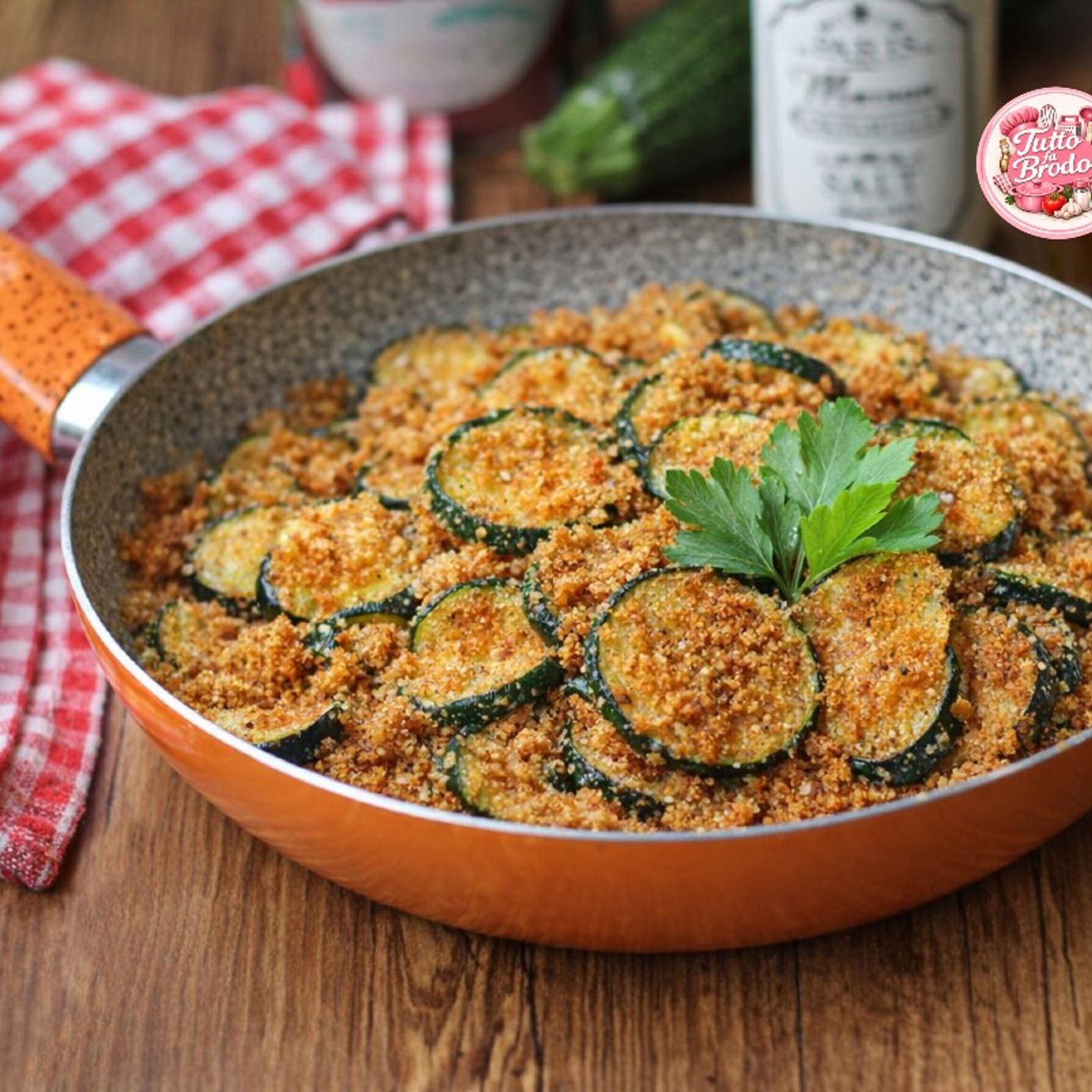 Zucchine Gratinate in Padella episode artwork