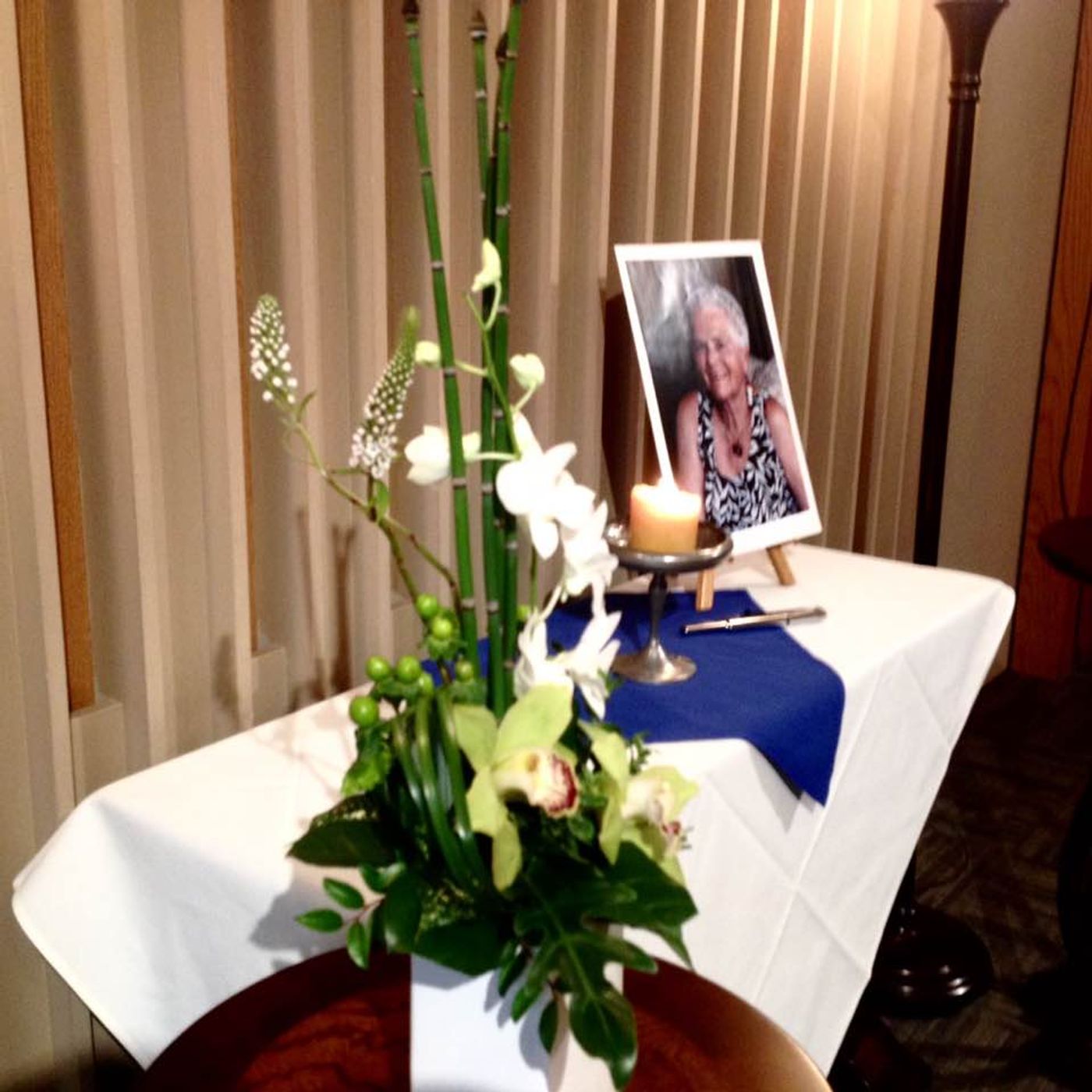 Celebration of Life episode artwork