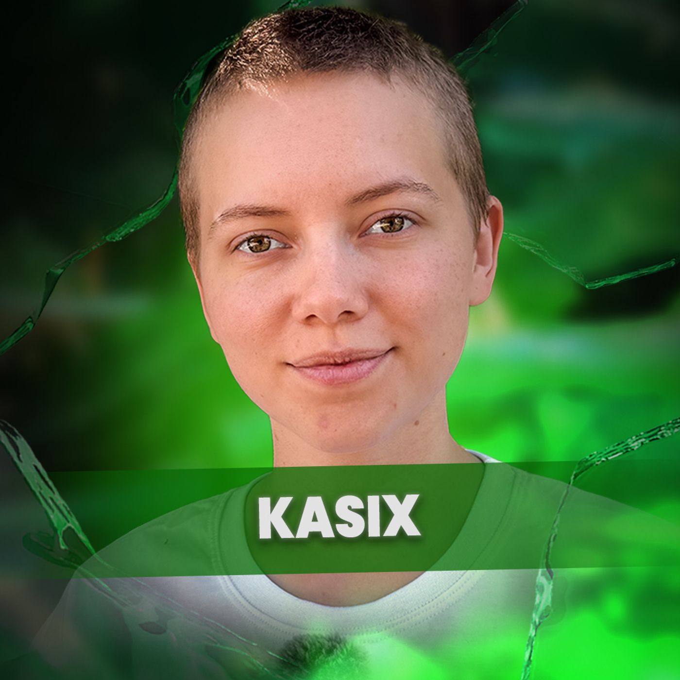 Chodźmy Porozmawiać #31 - Kasix episode artwork