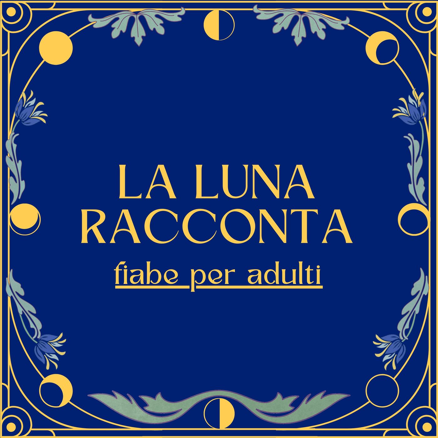 La luna racconta
