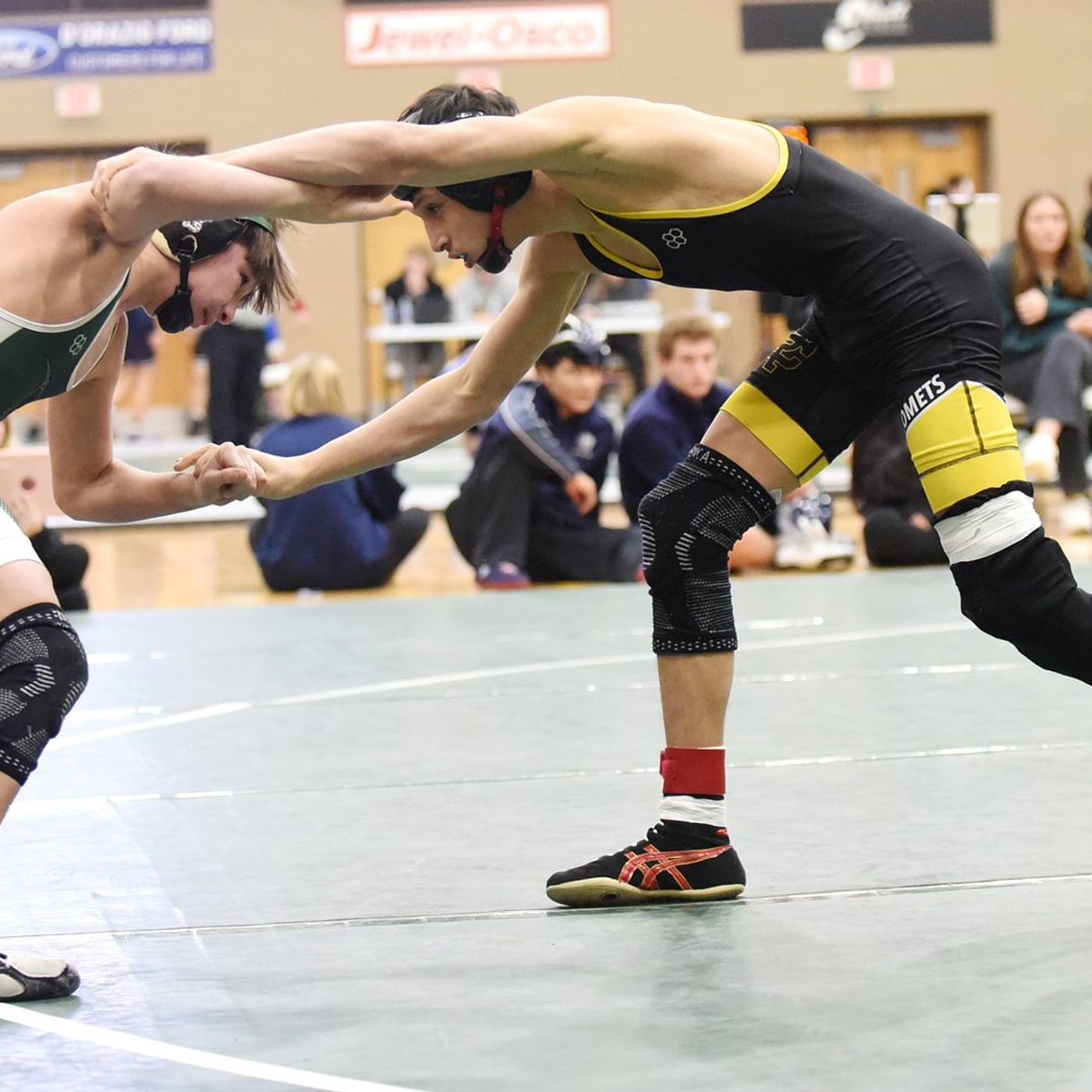 Daily Journal Athlete of the Week: Reed-Custer’s Colton Drinkwine episode artwork