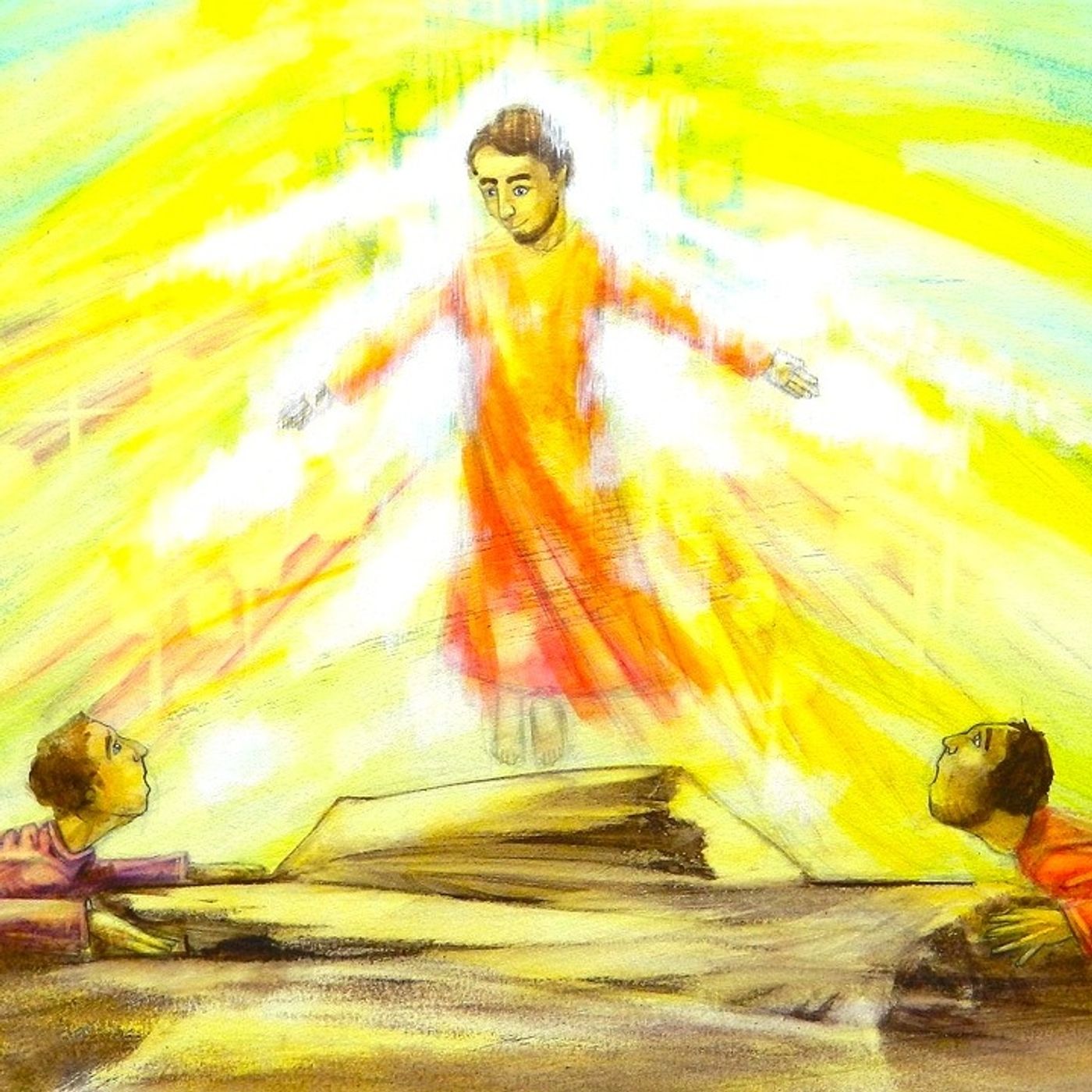 17/05/2026 - Ascensione del Signore, anno A (Mt 28, 16-20) episode artwork