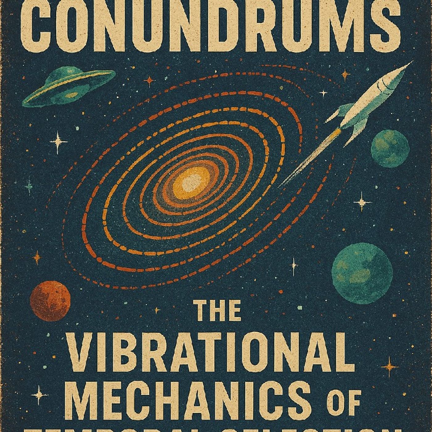Episode 309 - Cosmic Conundrums episode artwork