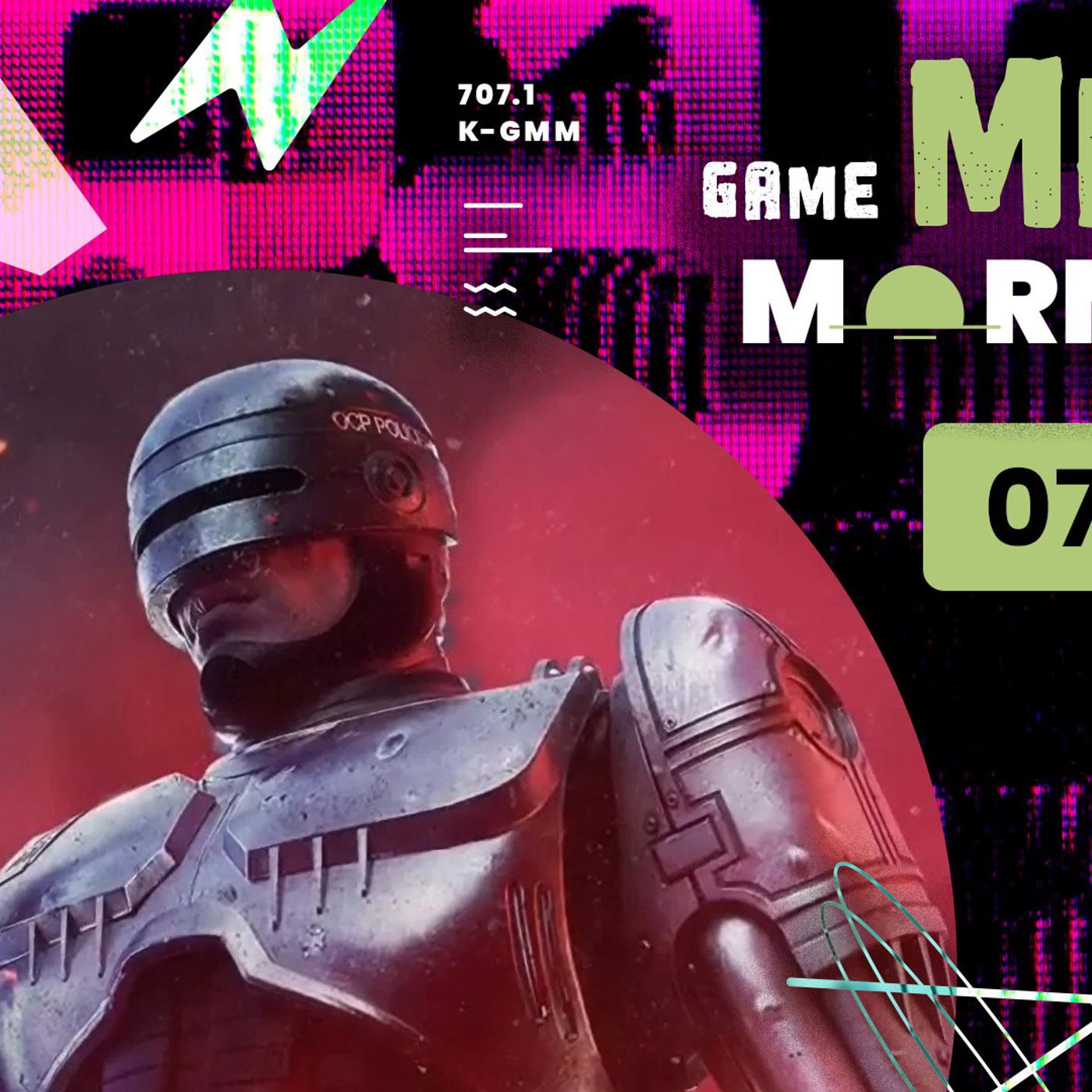 Game Mess Mornings 07/08/22