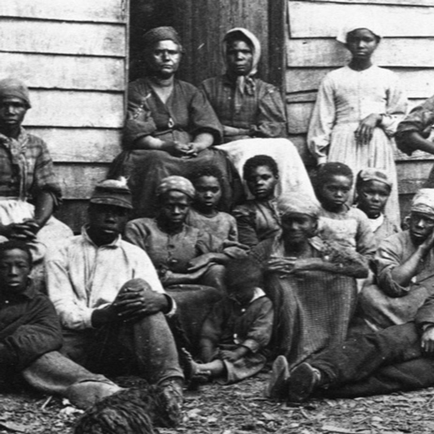 Juneteenth: What did the people want episode artwork