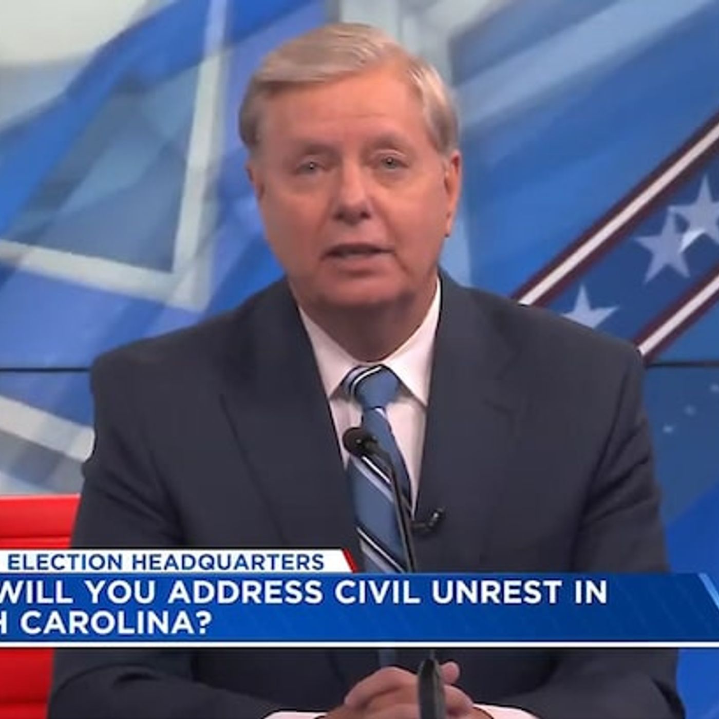 @LindseyGrahamSC , BLACK AMERICANS & IMMIGRANTS: WHAT DID HE REALLY SAY?? episode artwork