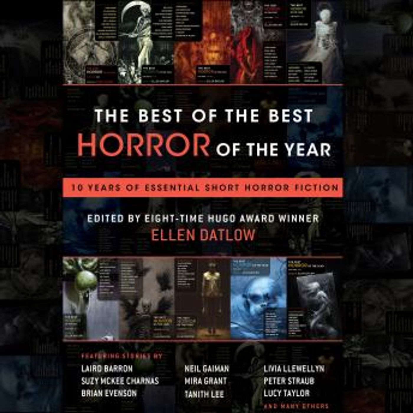 Get Latest Full Audiobooks in Mystery, Thriller & Horror, Horror