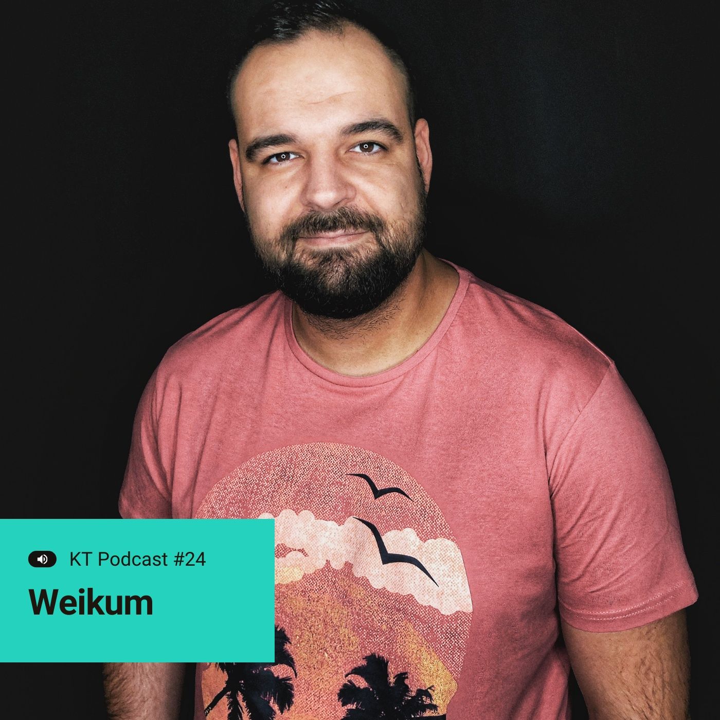 #24 Weikum – Najważniejszy jest pomysł, a nie detale