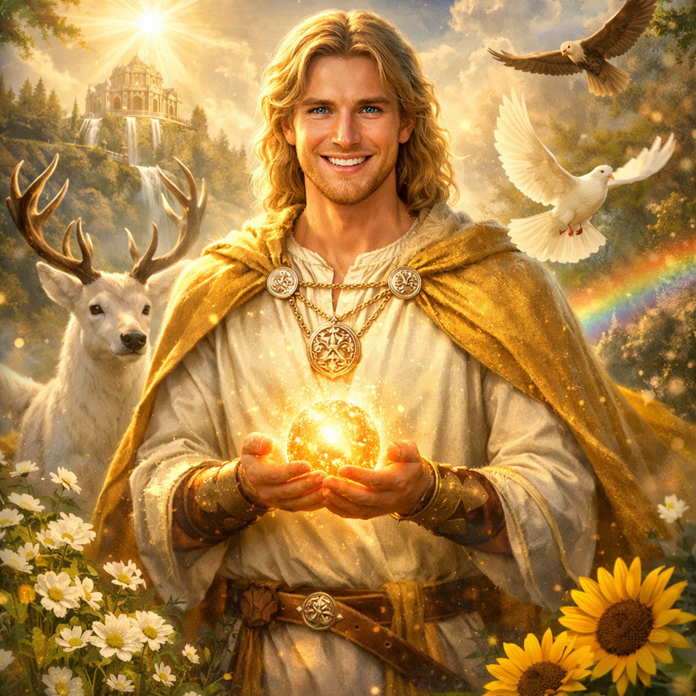 BALDR(THE GODS OF LIGHT) episode artwork