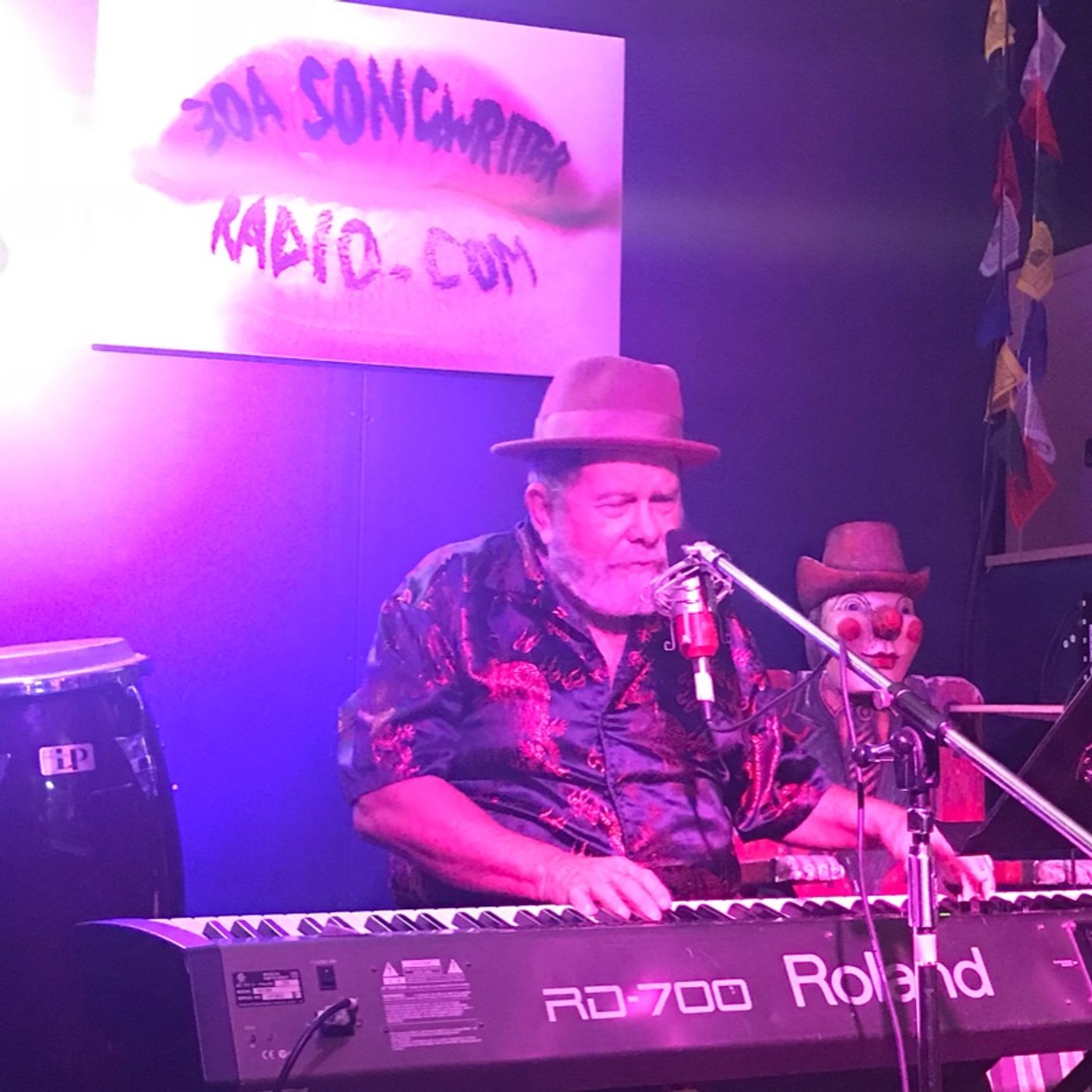 30A Songwriter Radio