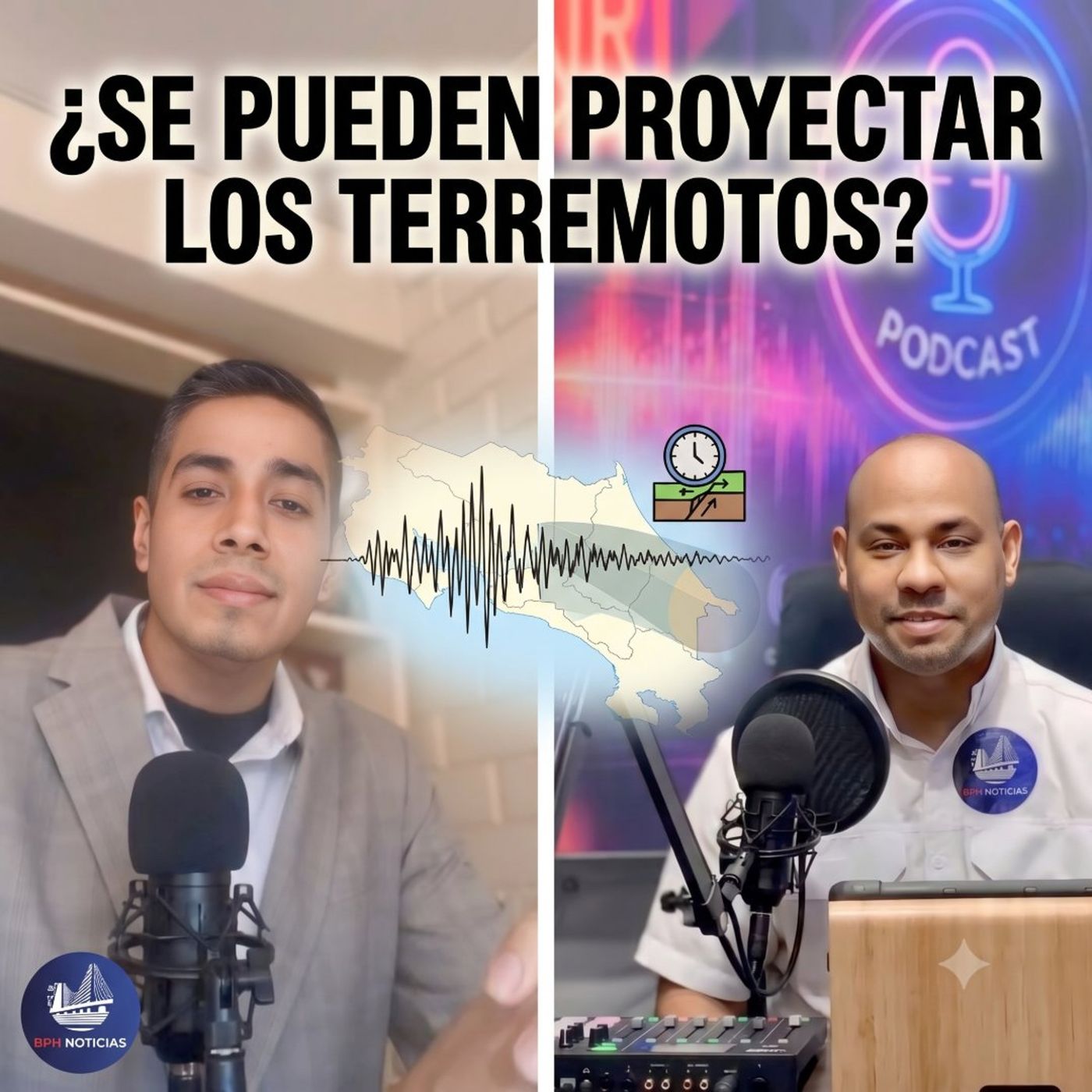 ¿Se pueden proyectar los terremotos SISMOS EN PERÚ analiza la vulnerabilidad de RD episode artwork