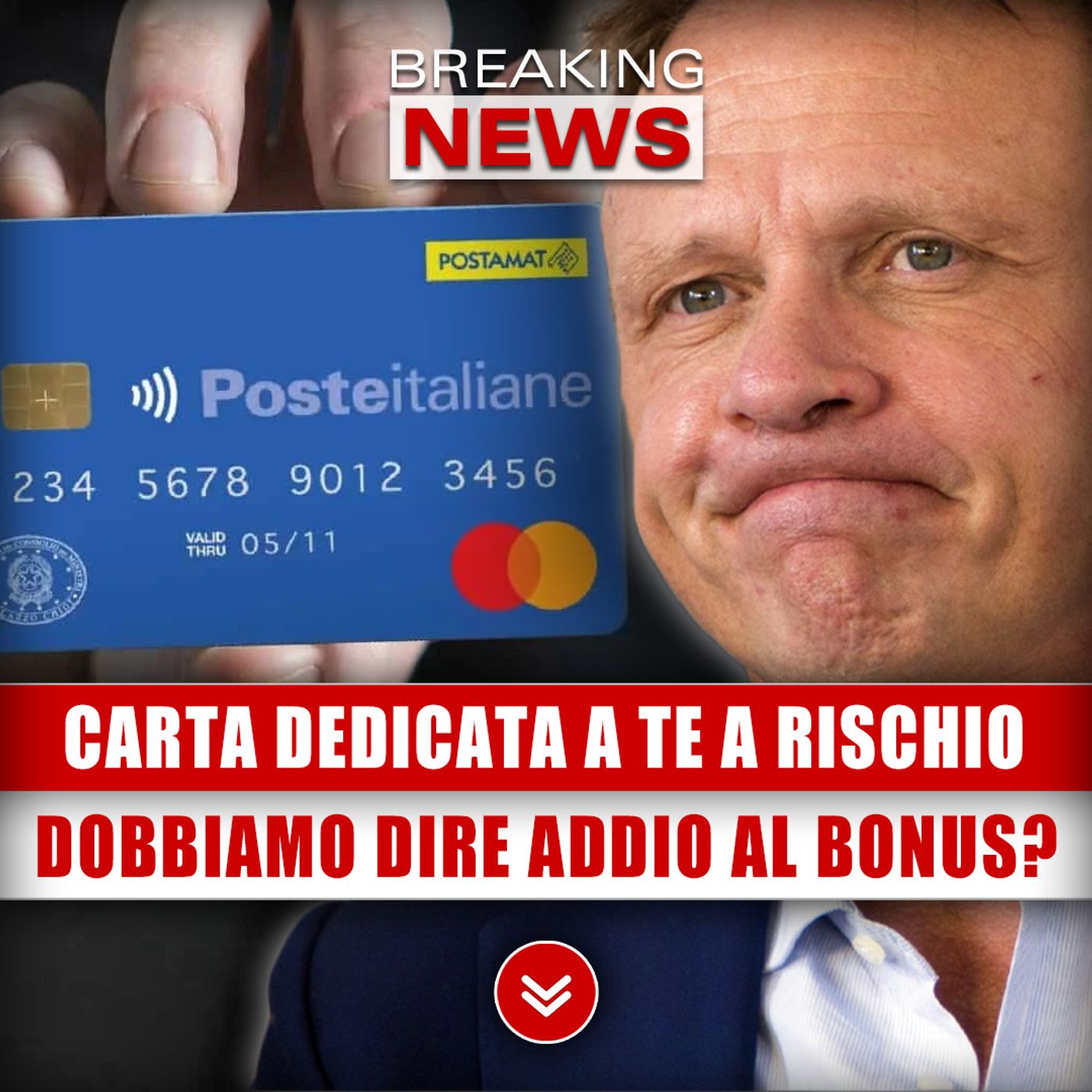 Carta Dedicata A Te A Rischio: Dobbiamo Dire Addio Al Bonus?
