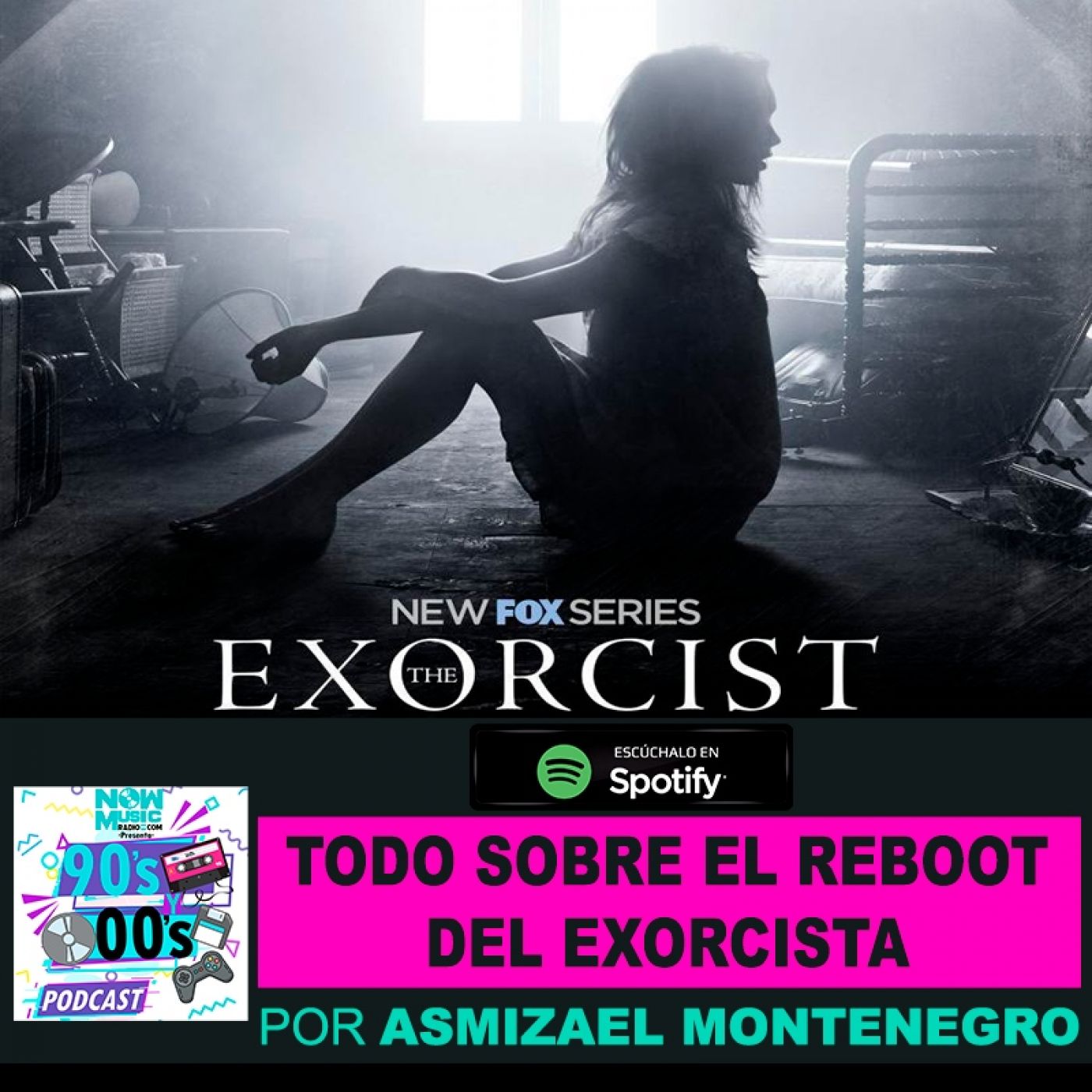 Todo sobre el reboot del exorcista episode artwork