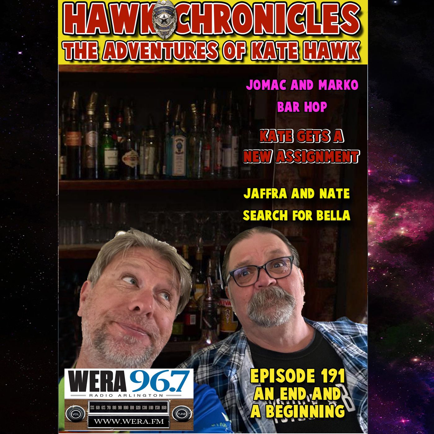 The Hawk Chronicles