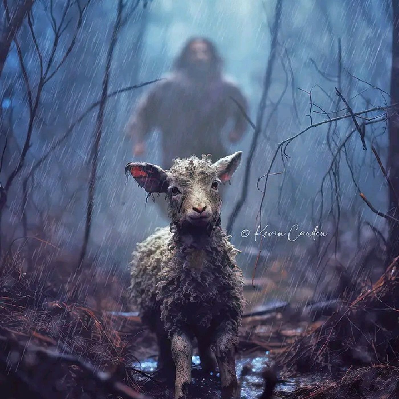 The Shepherd's Goodness 2 episode artwork