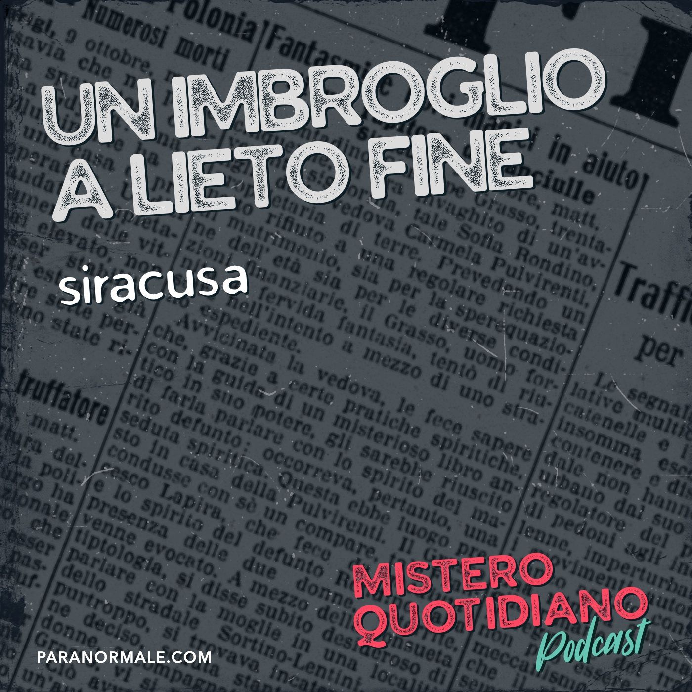 Mistero Quotidiano