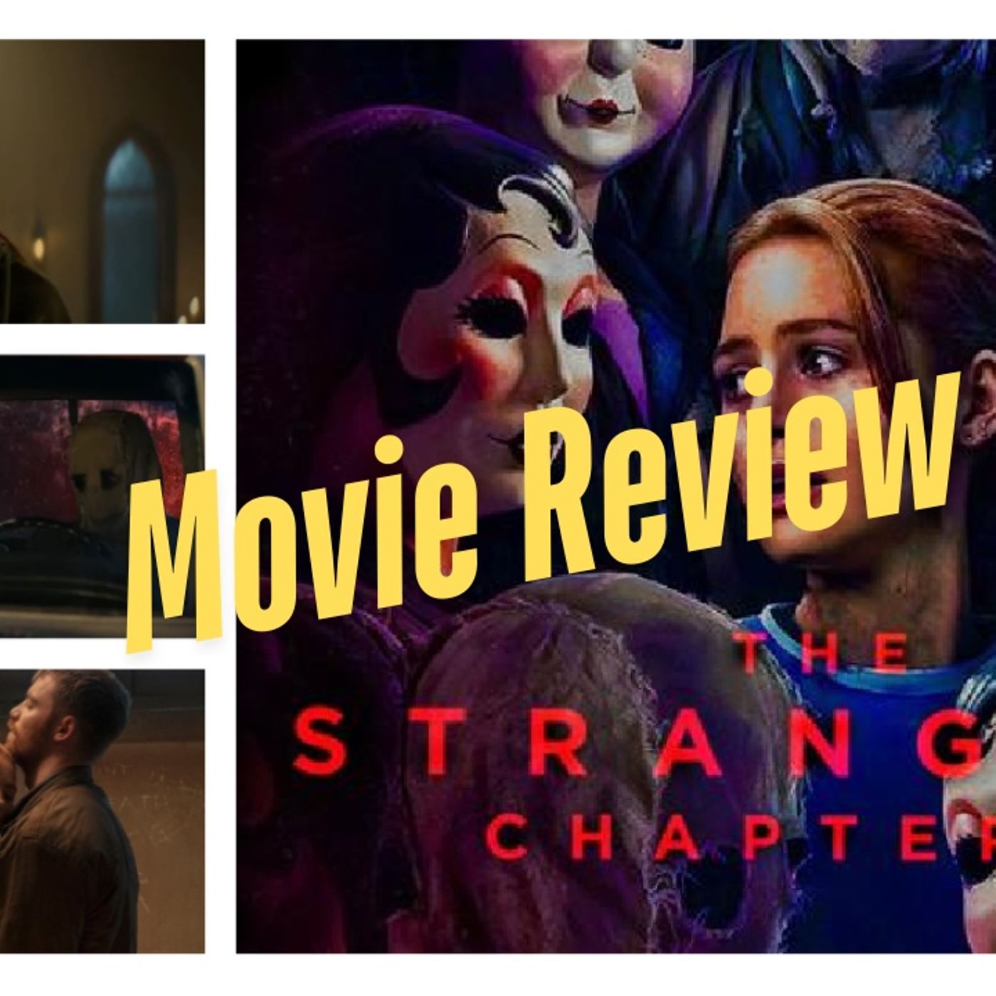 THE STRANGERS 3 Review: Madelaine Petsch Kills In Middling Conclusion To Ambitious Horror THE STRANGERS 3 Review: Madelaine Petsch Kills In Middling Conclusion To Ambitious Horror