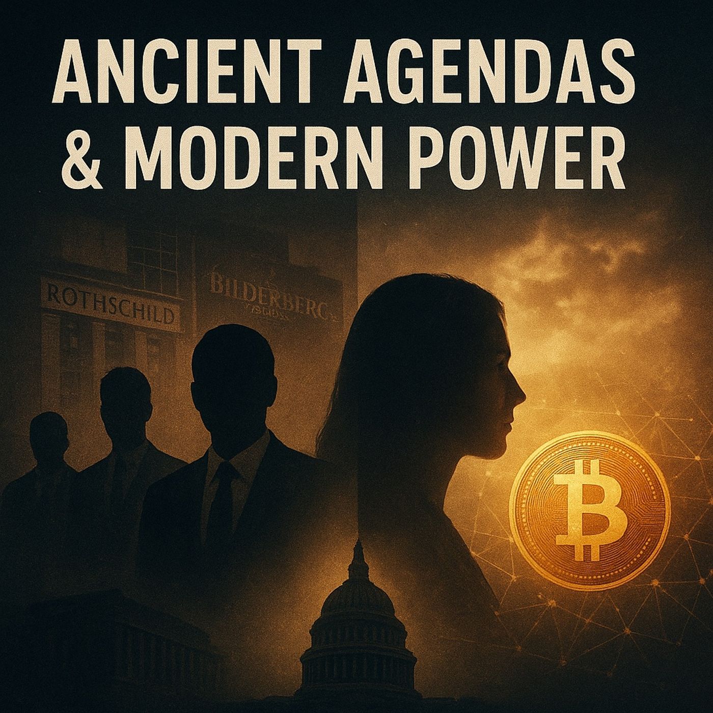 Ancient Agendas & Modern Power: Sir Toshi on the Deep State