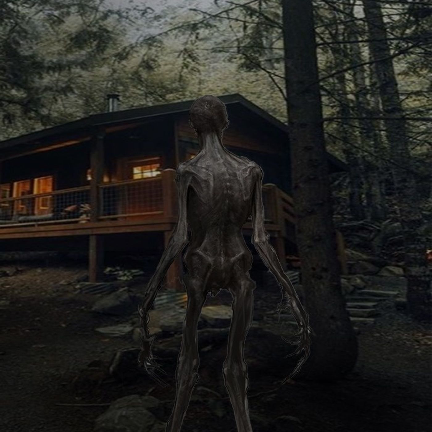 La Cabaña Del Diablo Historias De Terror - REDE