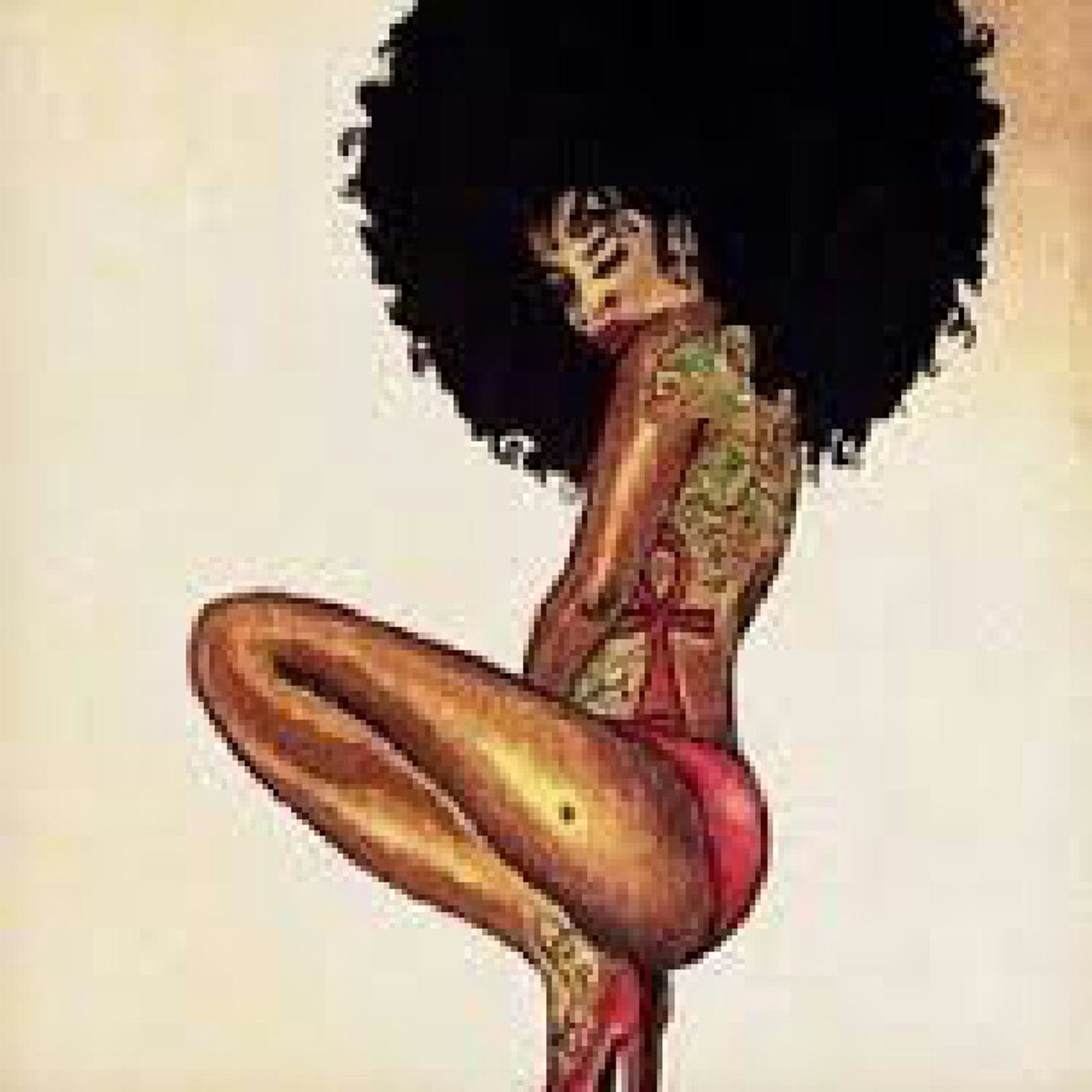 Natural Hair Chit Chat episode artwork