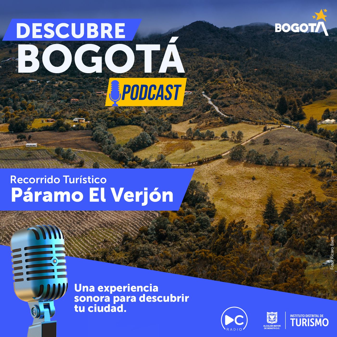 EP 12 Páramo El Verjón episode artwork