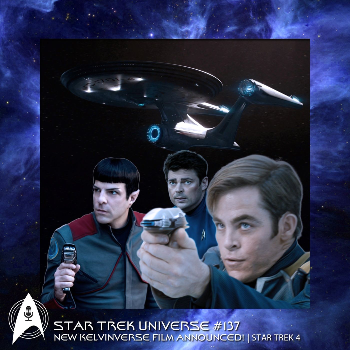 Star Trek 4 News + Discovery 4x10 - 