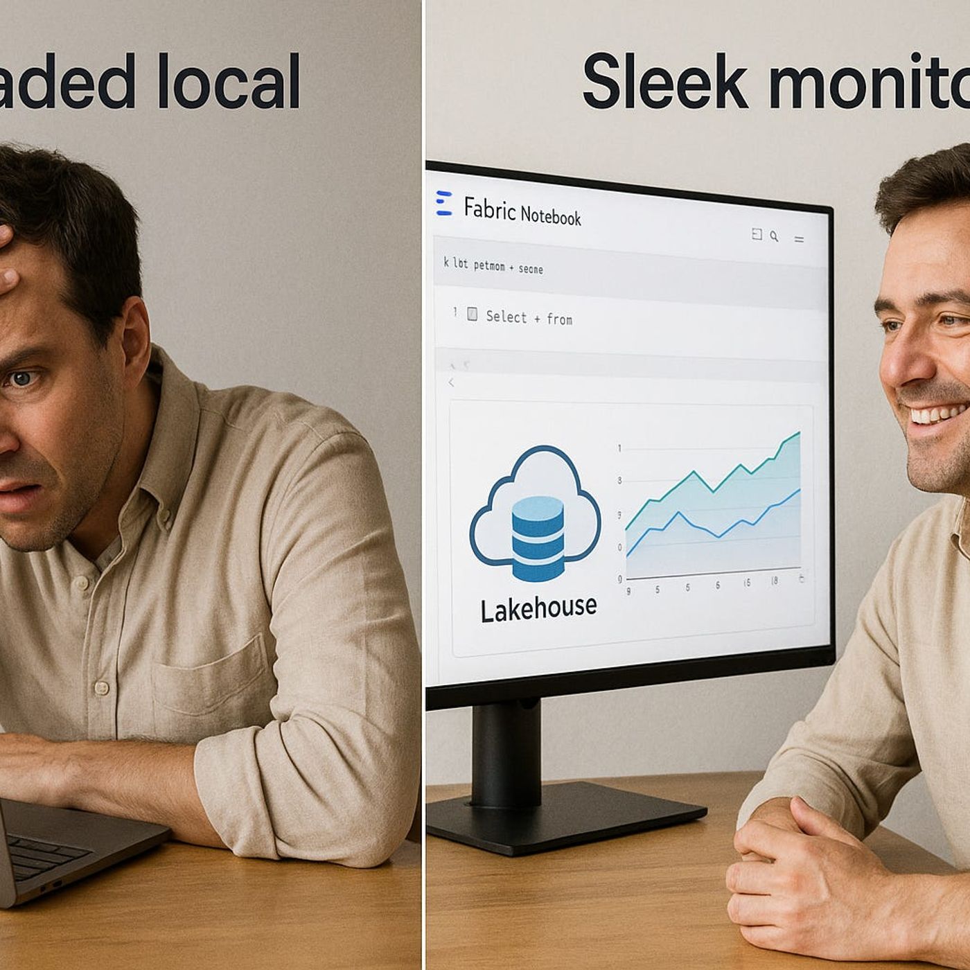 Using Microsoft Fabric Notebooks for AI Model Training