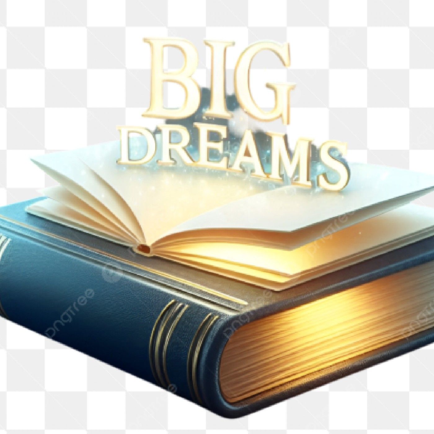 Books, Dreams, and Everthing in Between.