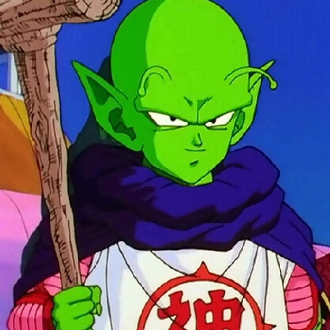 Dende episode artwork