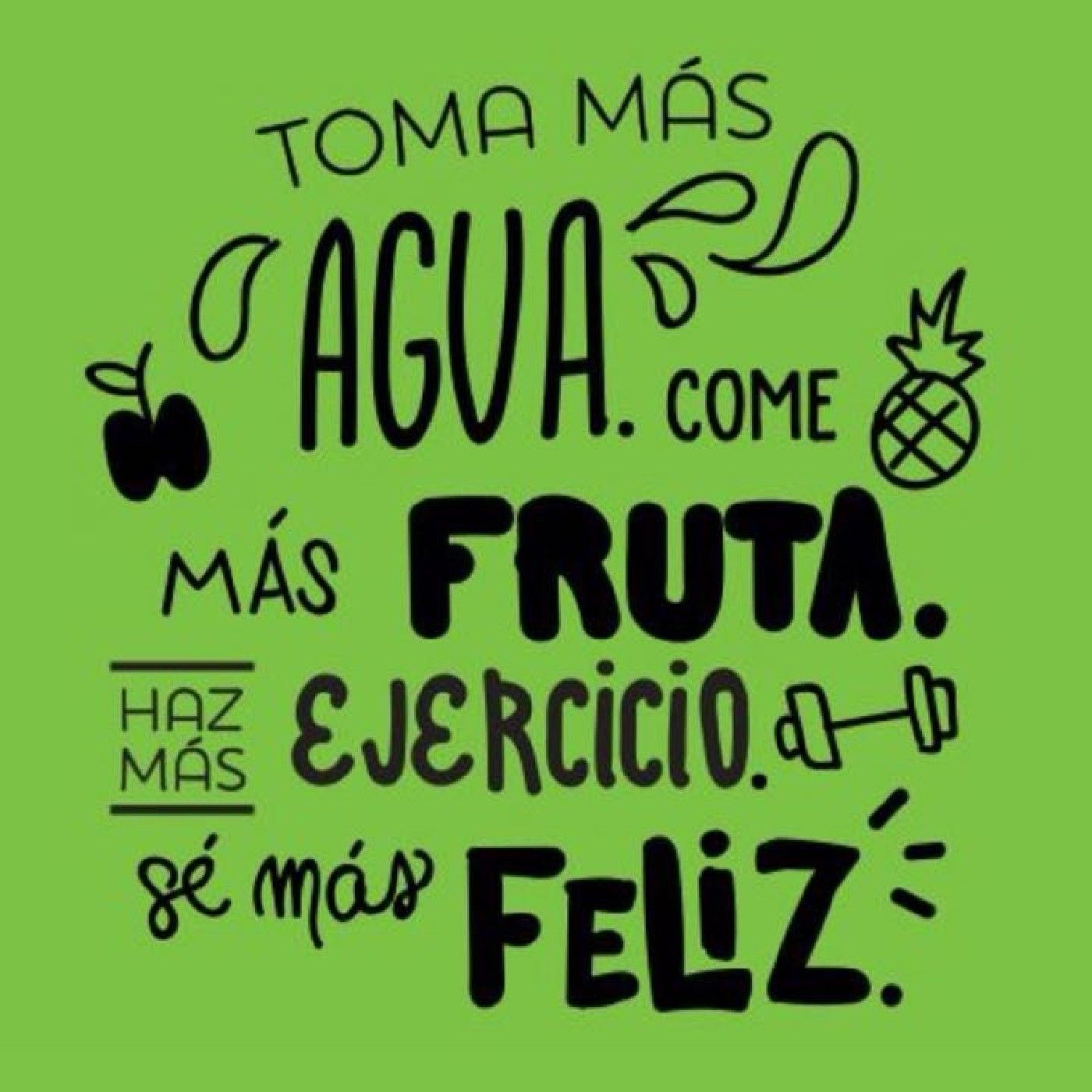 Estilos de vida saludable