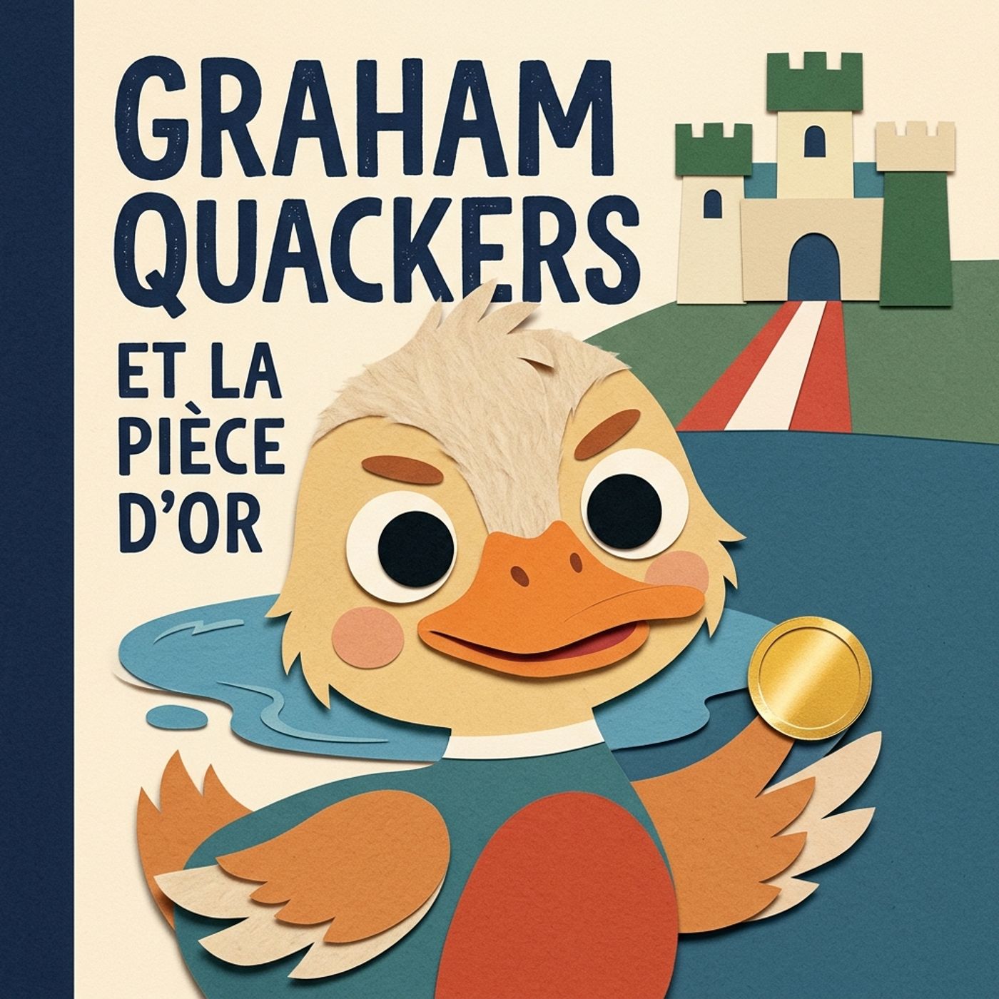 Le Trésor Perdu de Graham Quackers ｜【Fable française】 episode artwork