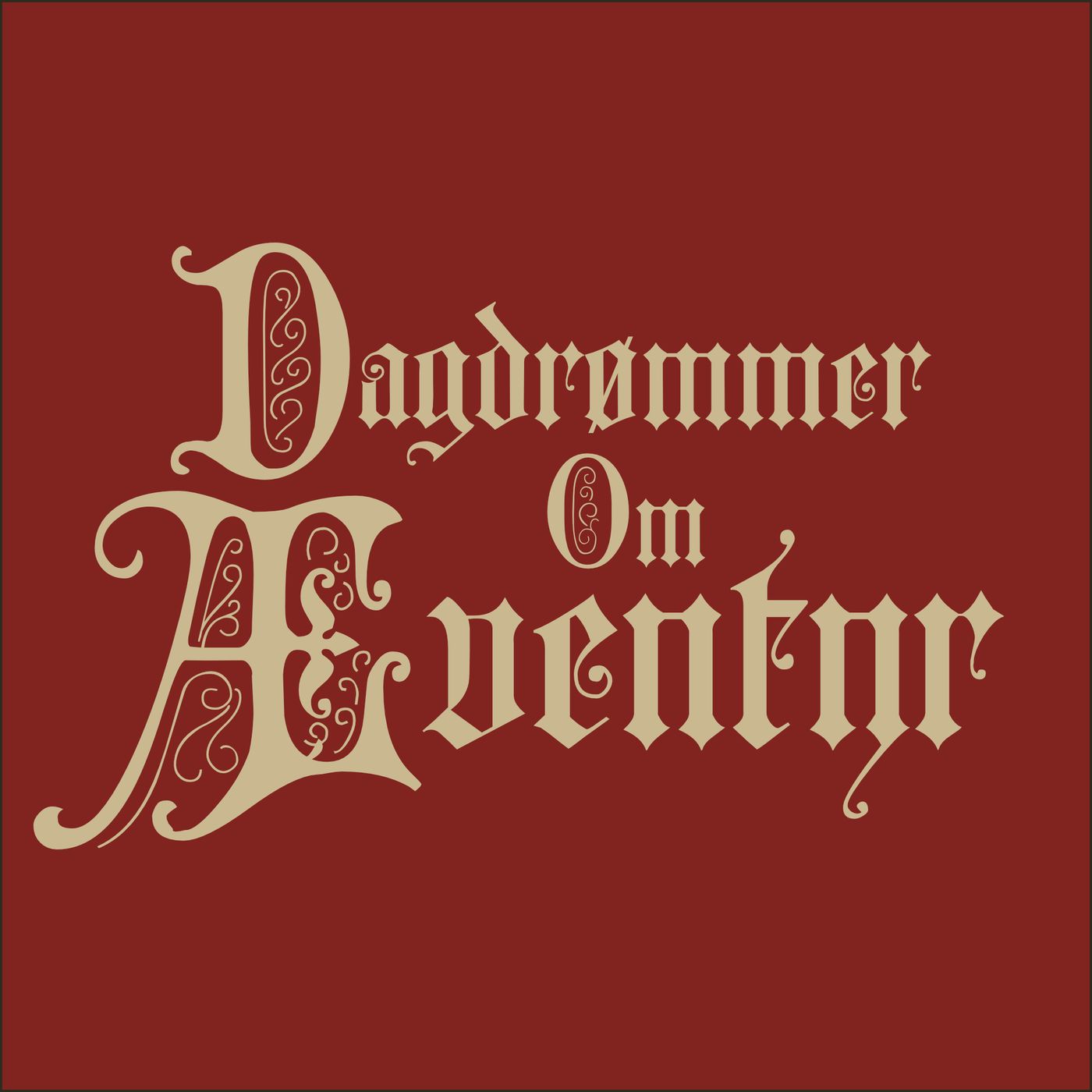 Dagdrømmer om Æventyr