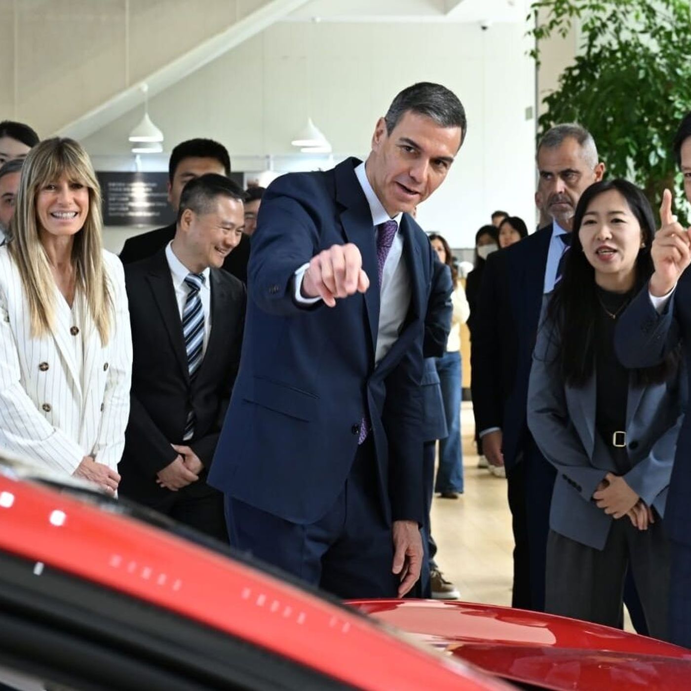 Es Noticia: Los ataques del Gobierno al juez Peinado