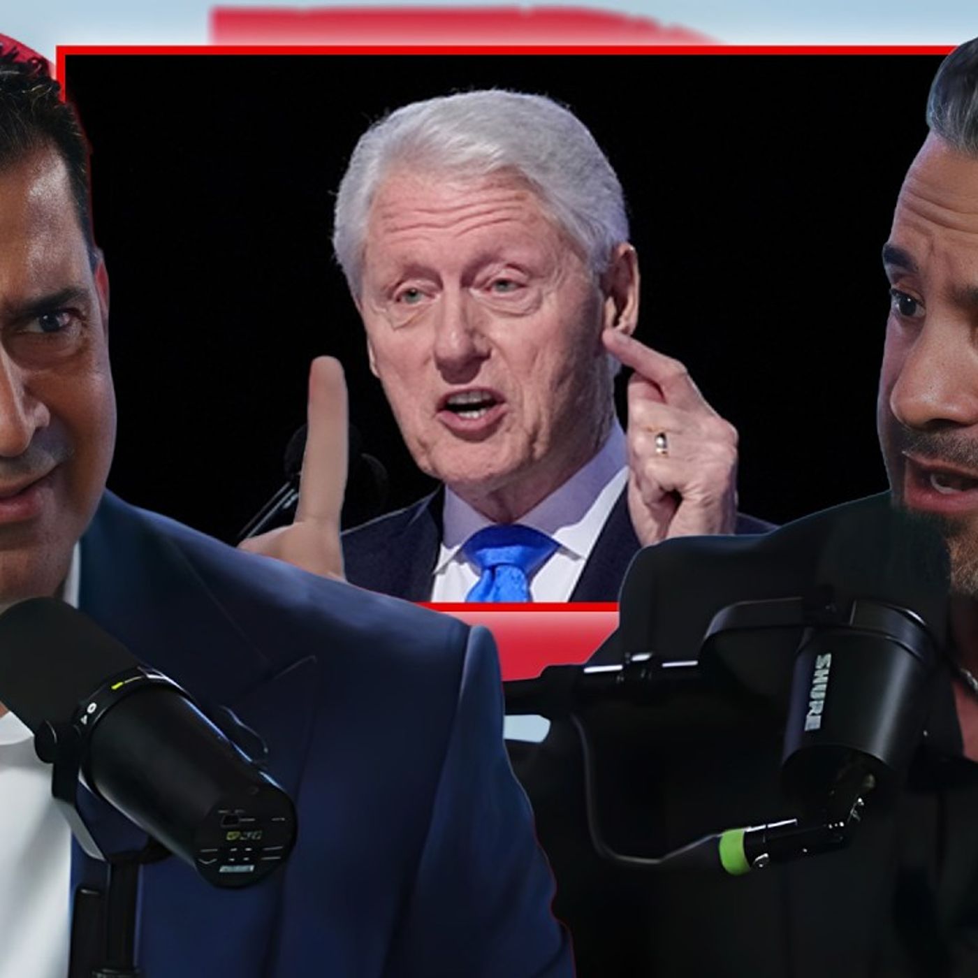 “Never Said Anything To Me” - Bill Clinton DEFENDS Trump During Epstein Deposition