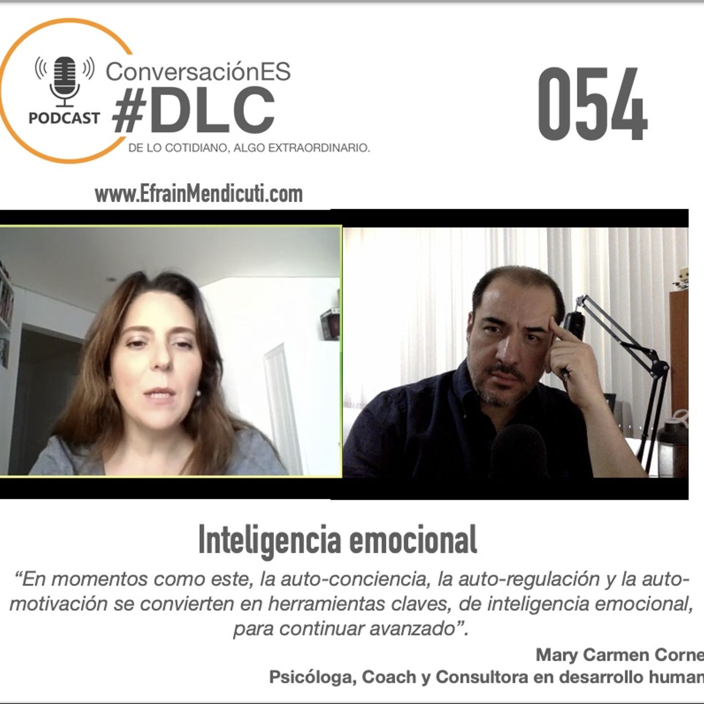 Entre MentorES #DLC