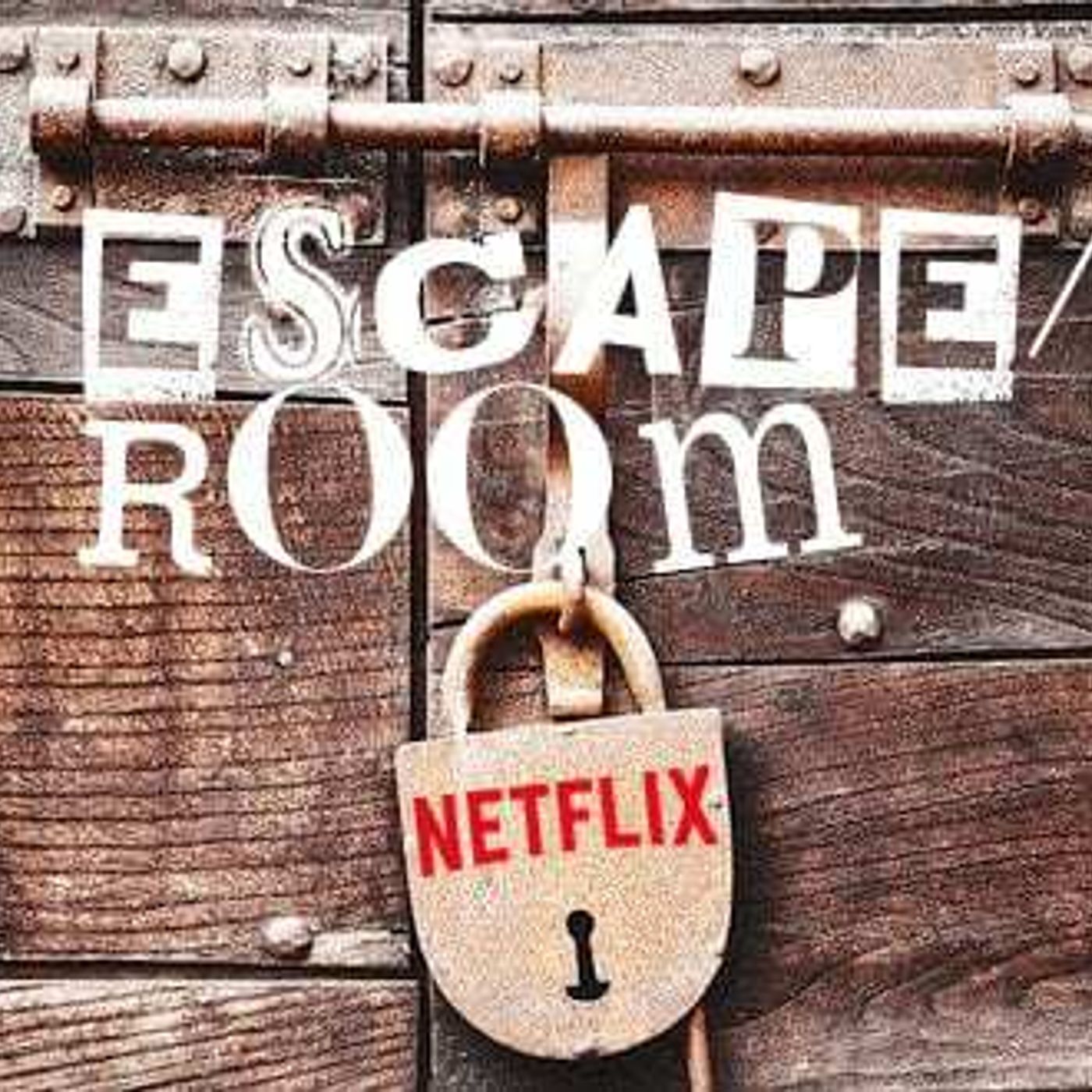 Episode Descriptions from Netflix’s All-New Real-Time Reality Show: Escape/Room episode artwork
