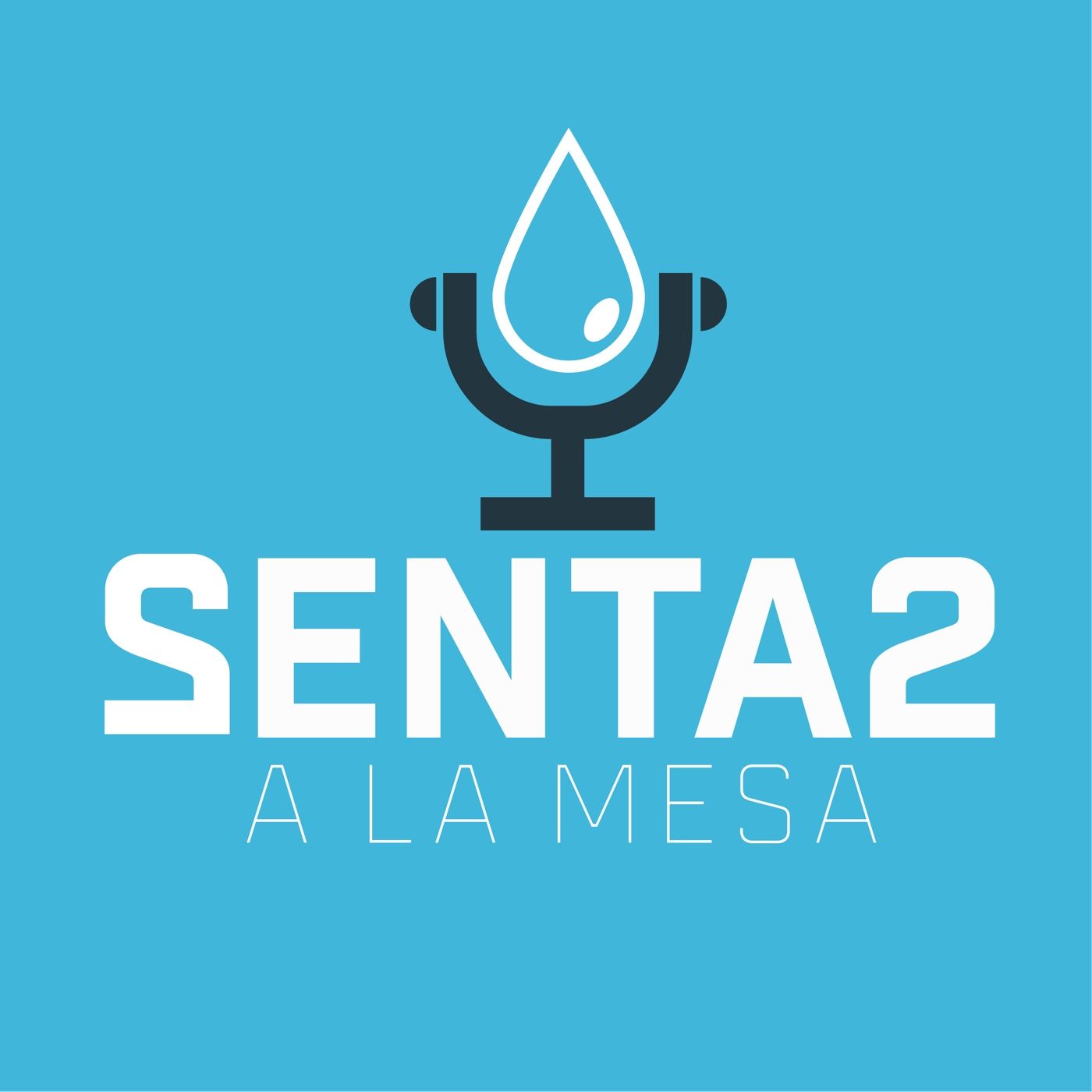 Sentados a la Mesa podcast artwork