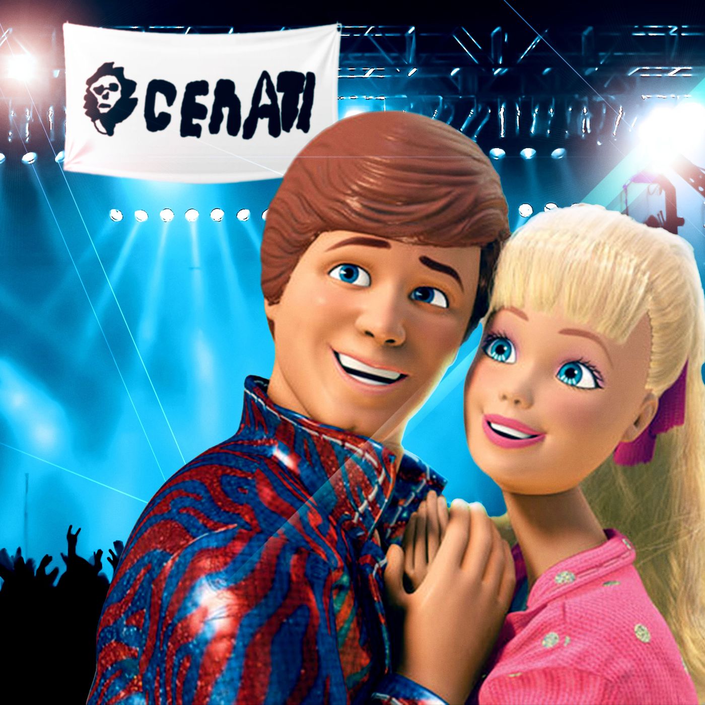 Barbie & Ken en Conciertos Paraguayos