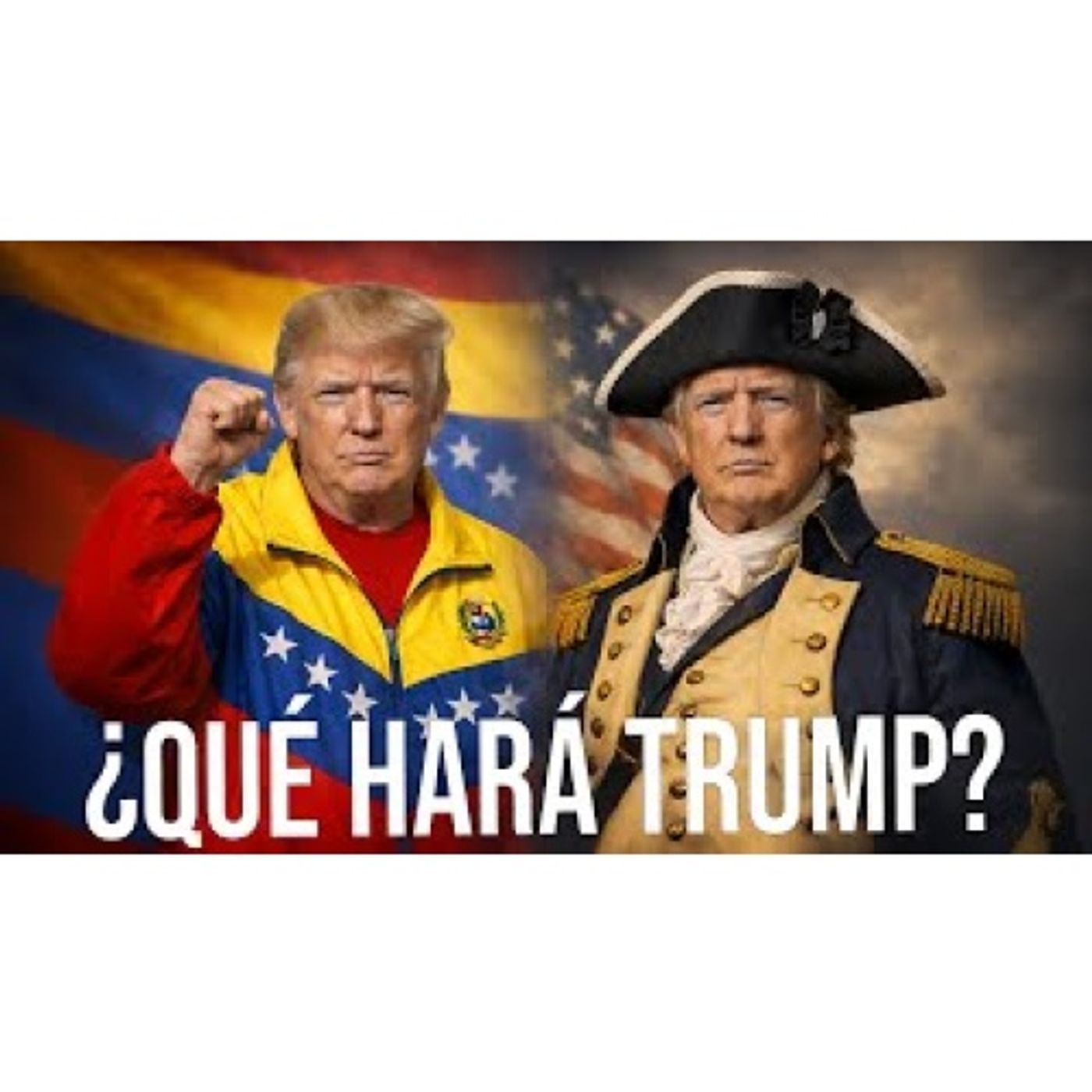 El futuro que Trump prepara para Venezuela: ¿mantener el chavismo o acabar con él? episode artwork