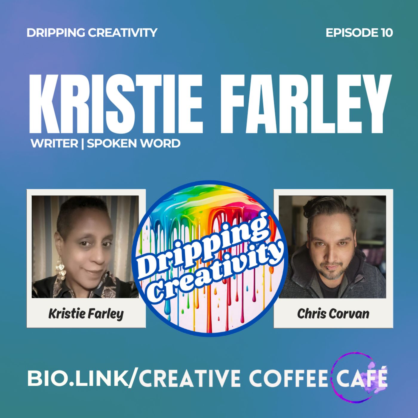 Dripping Creativity