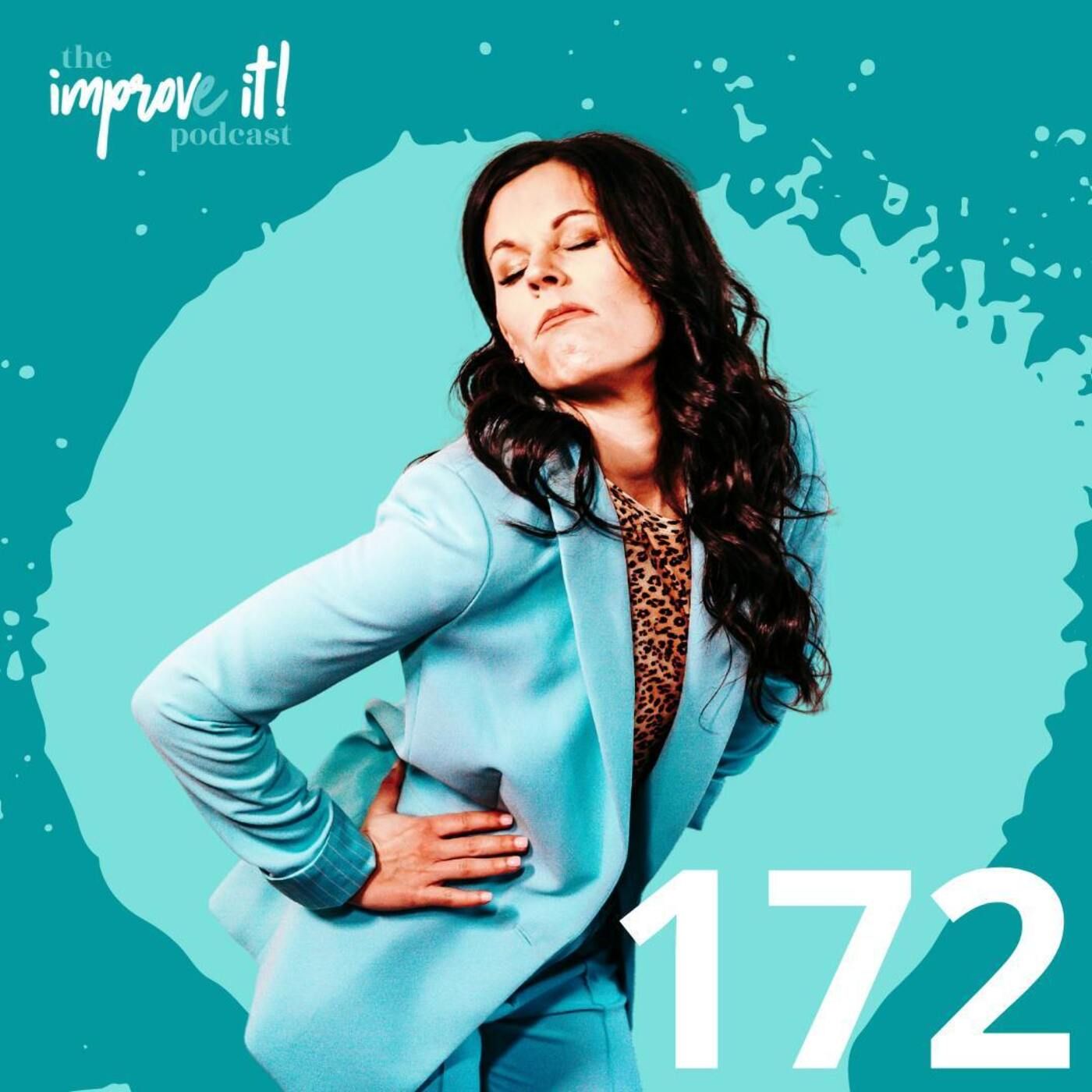 172: Five Ways to Start Adding More Play to Your Workday