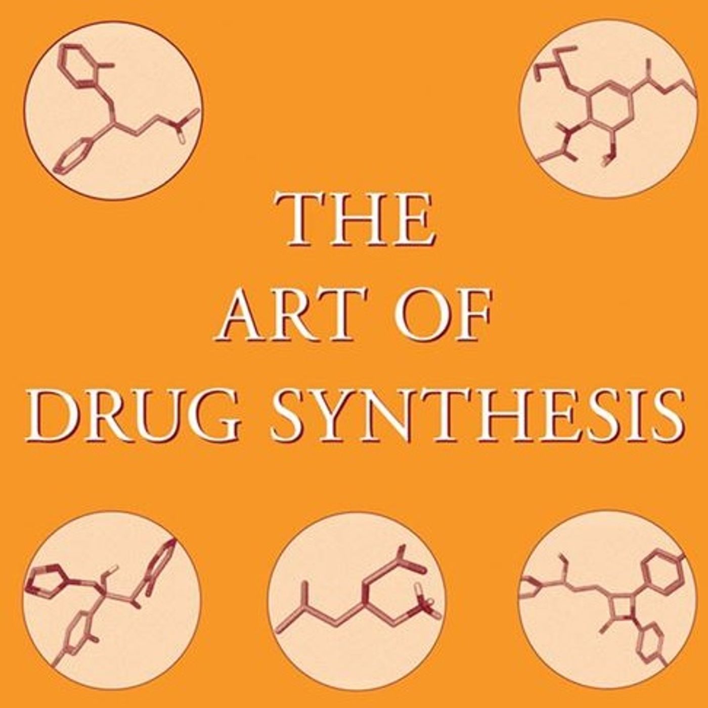 The Art of Drug Synthesis episode artwork