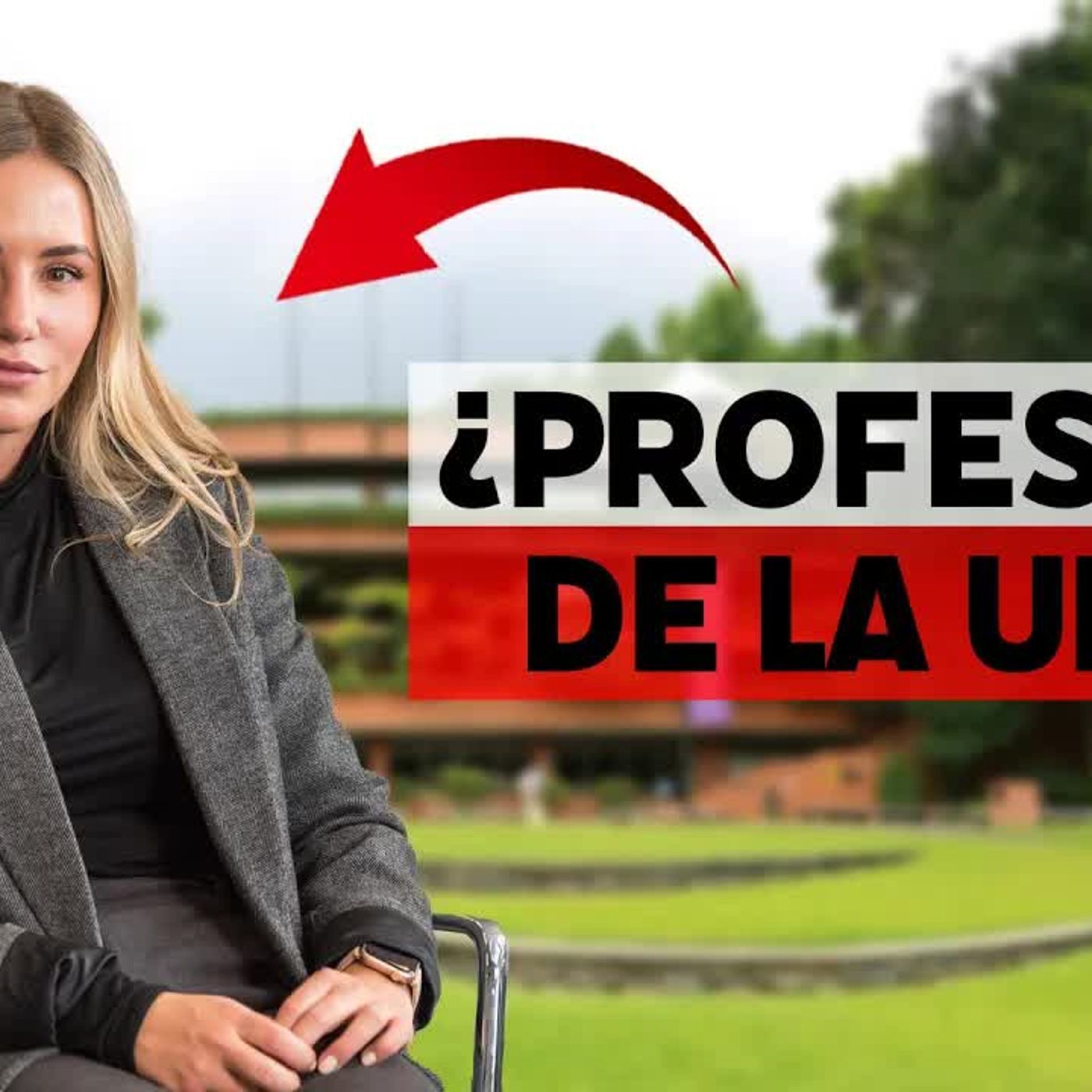 Bulo: Noelia Núñez no fue profesora de la Universidad Francisco Marroquín episode artwork