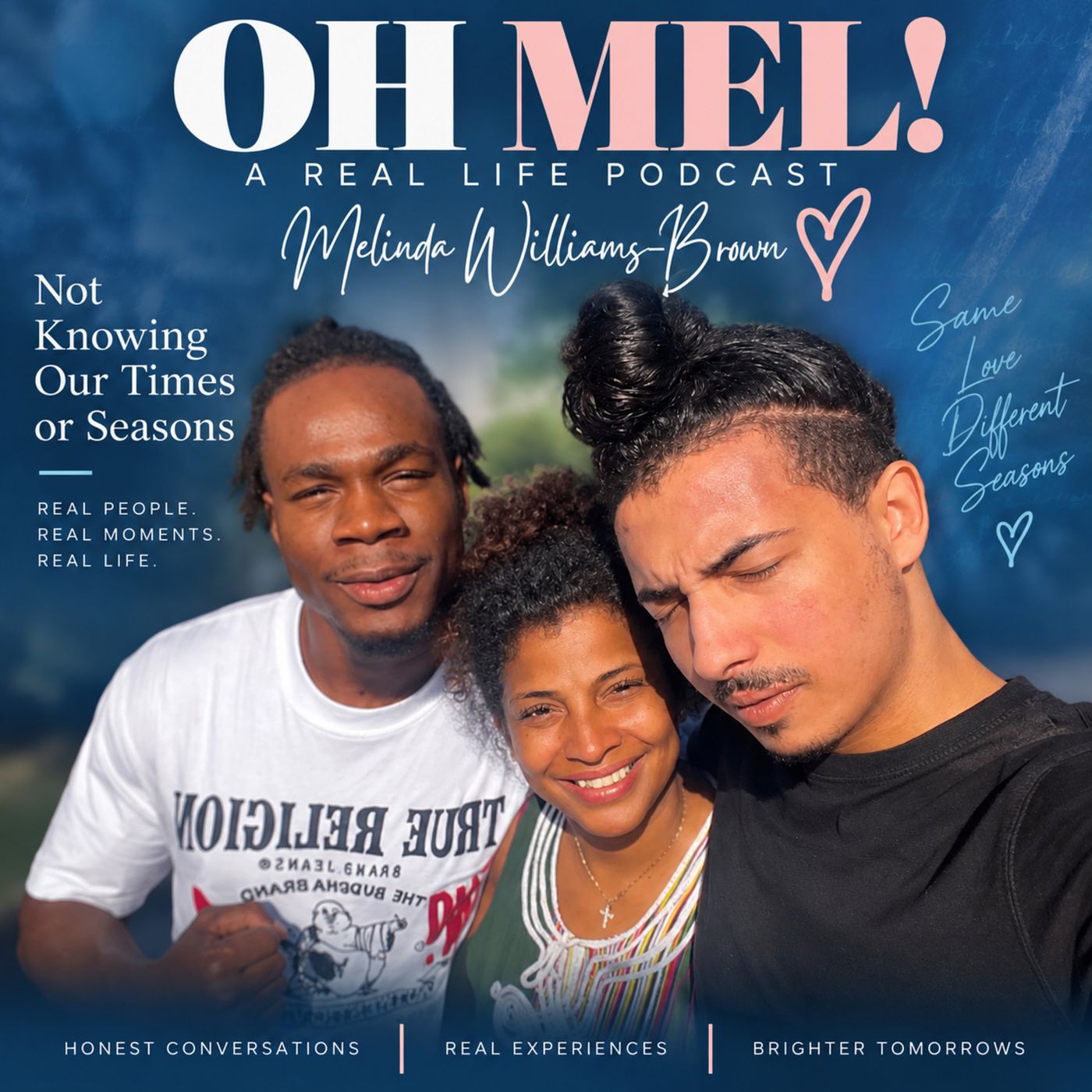 E05 Same Mel. New Chapter: The Things We Don’t Talk About episode artwork